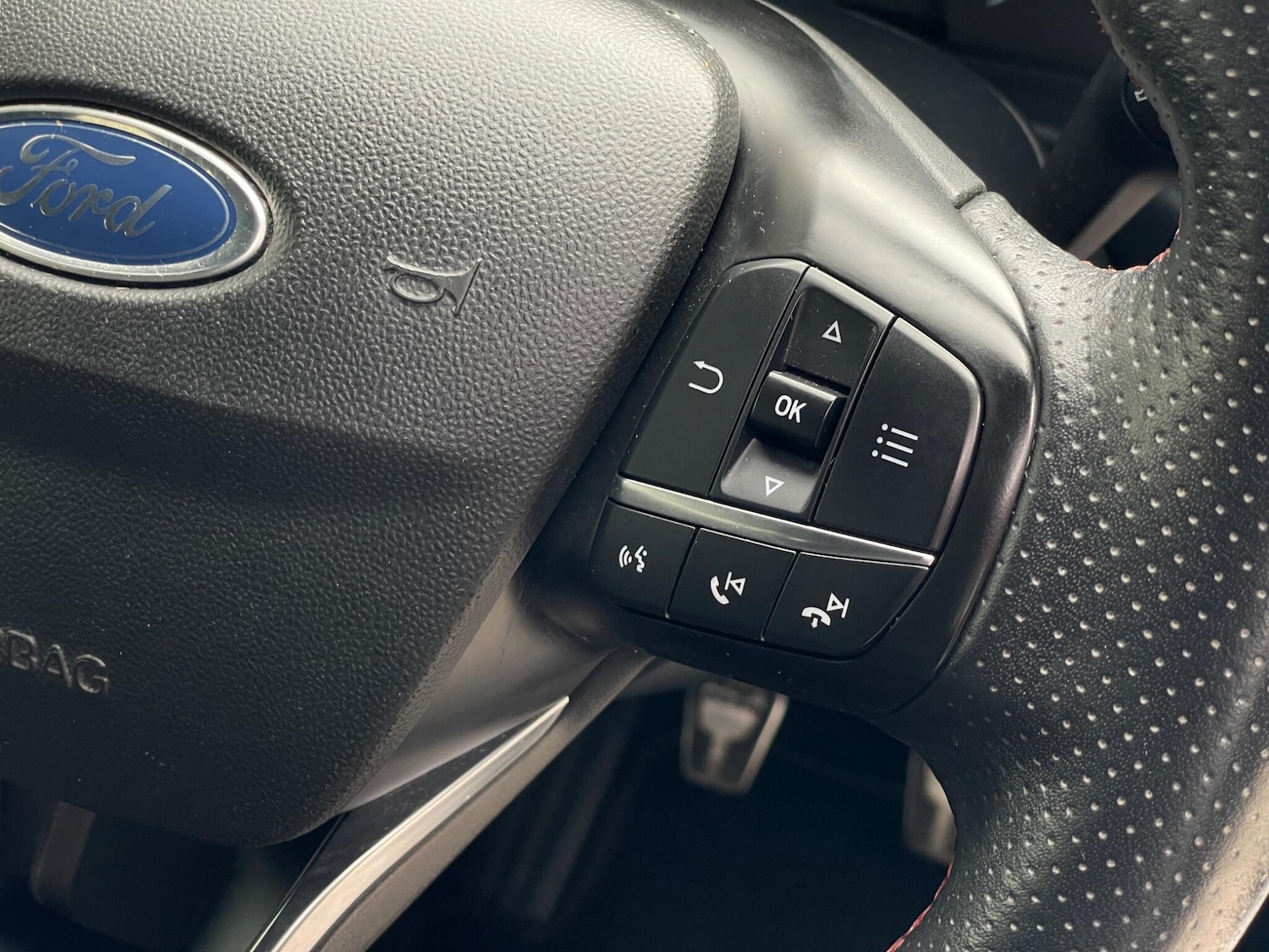 Used Ford Fiesta 2021 for sale - 76647656: Photo 44