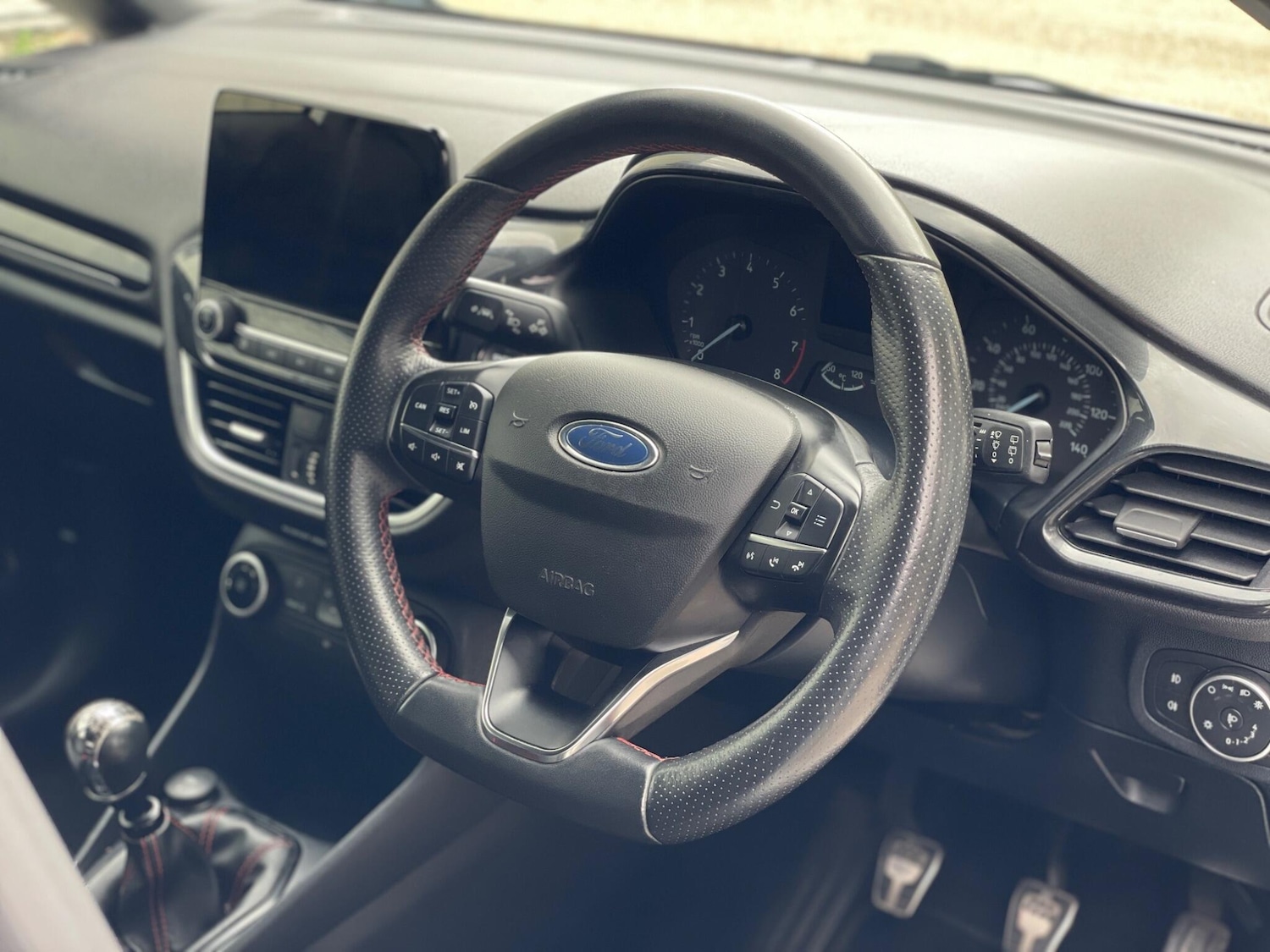 Used Ford Fiesta 2021 for sale - 76647656: Photo 45