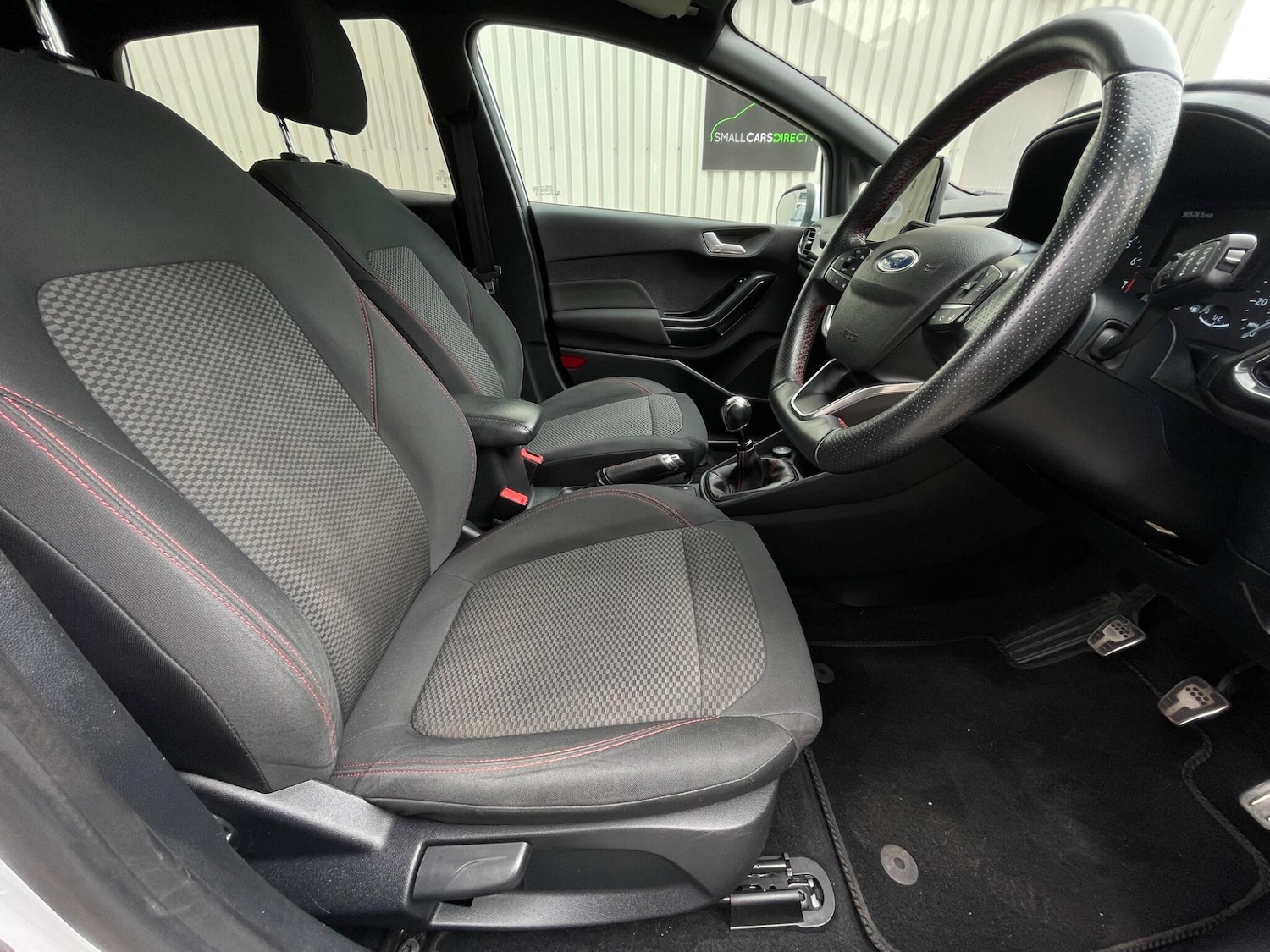 Used Ford Fiesta 2021 for sale - 76647656: Photo 49