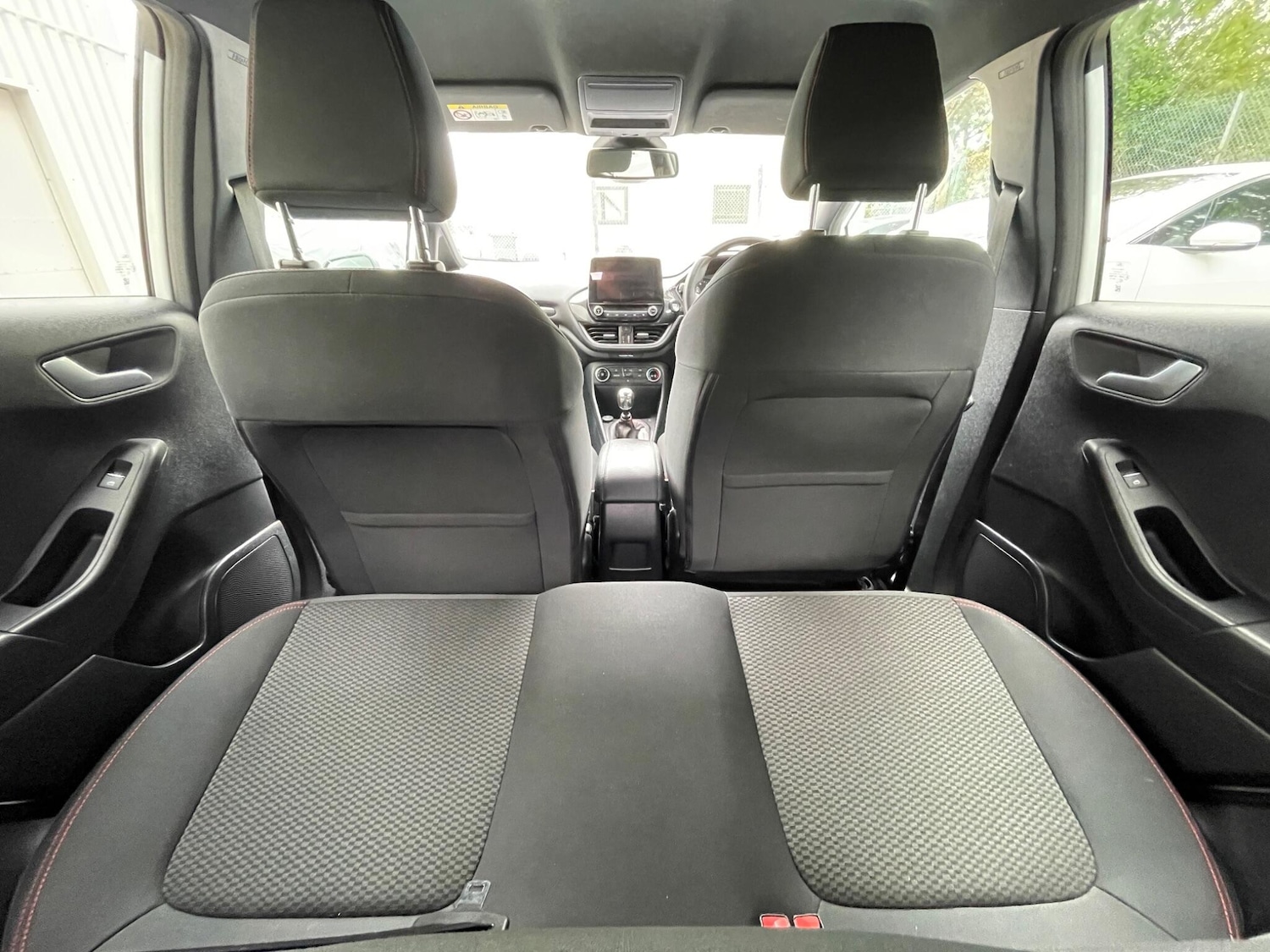 Used Ford Fiesta 2021 for sale - 76647656: Photo 50