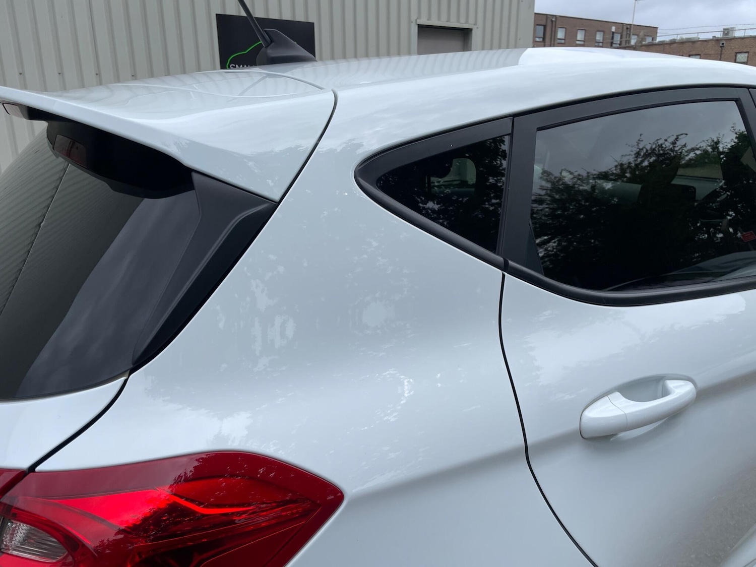 Used Ford Fiesta 2021 for sale - 76647656: Photo 55