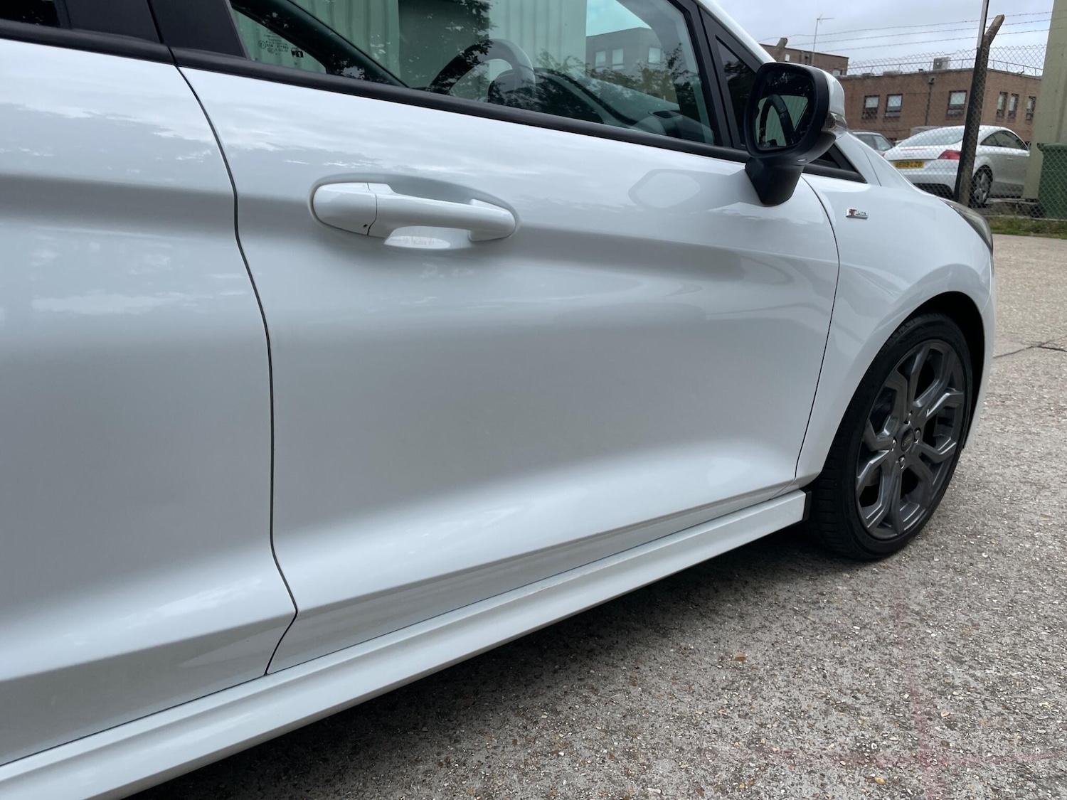 Used Ford Fiesta 2021 for sale - 76647656: Photo 57