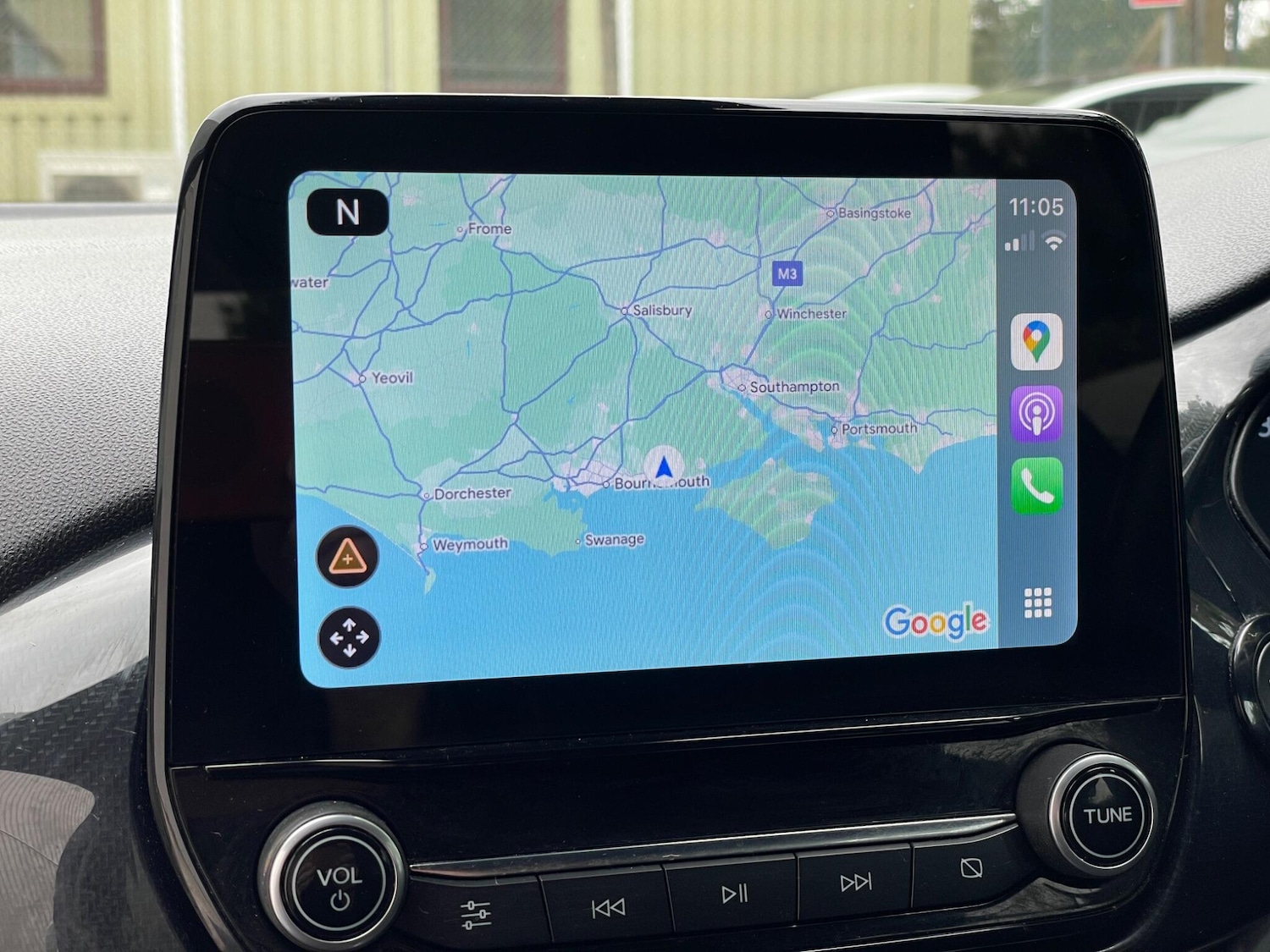 Used Ford Fiesta 2021 for sale - 76647656: Photo 6