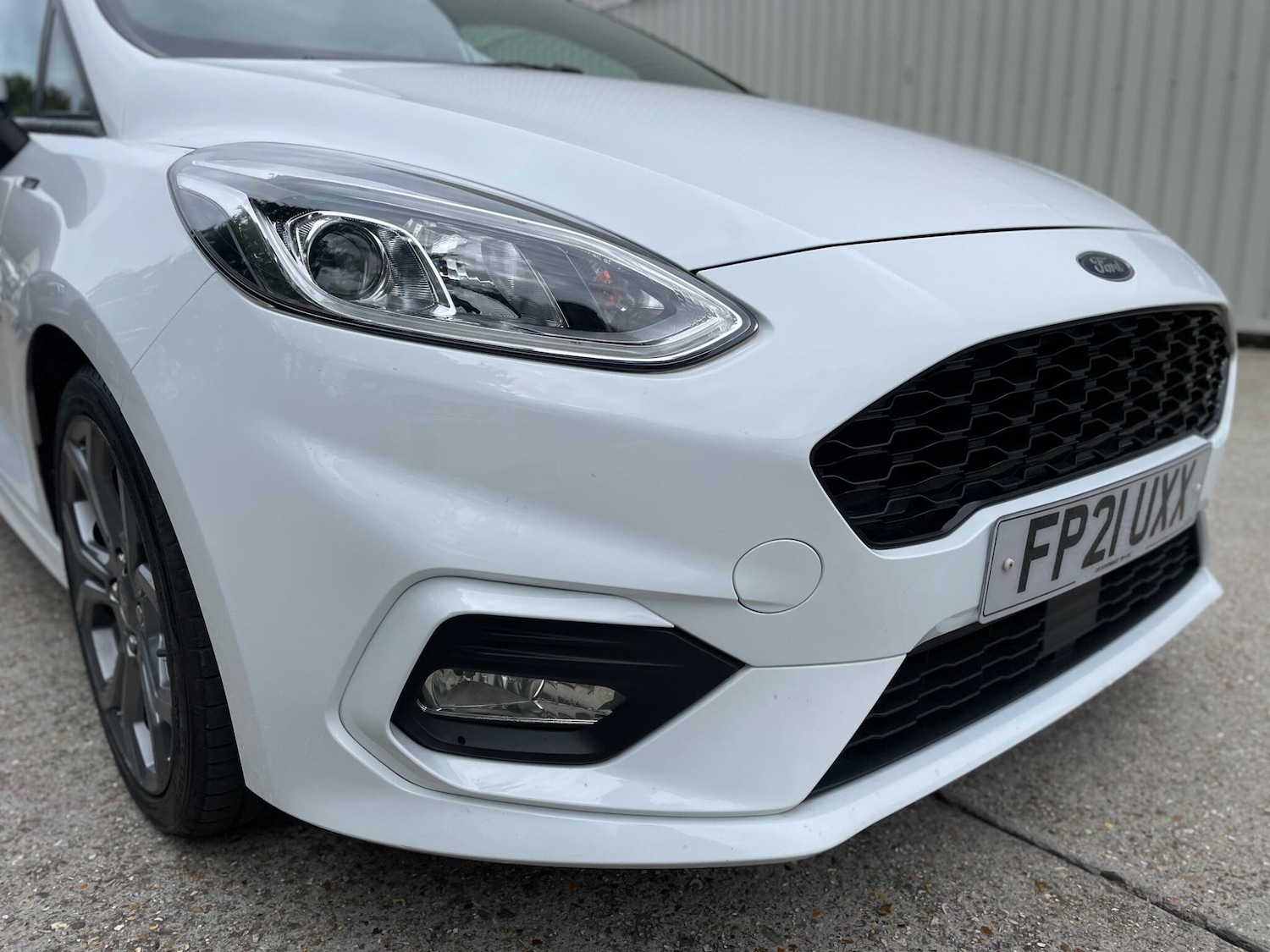 Used Ford Fiesta 2021 for sale - 76647656: Photo 62