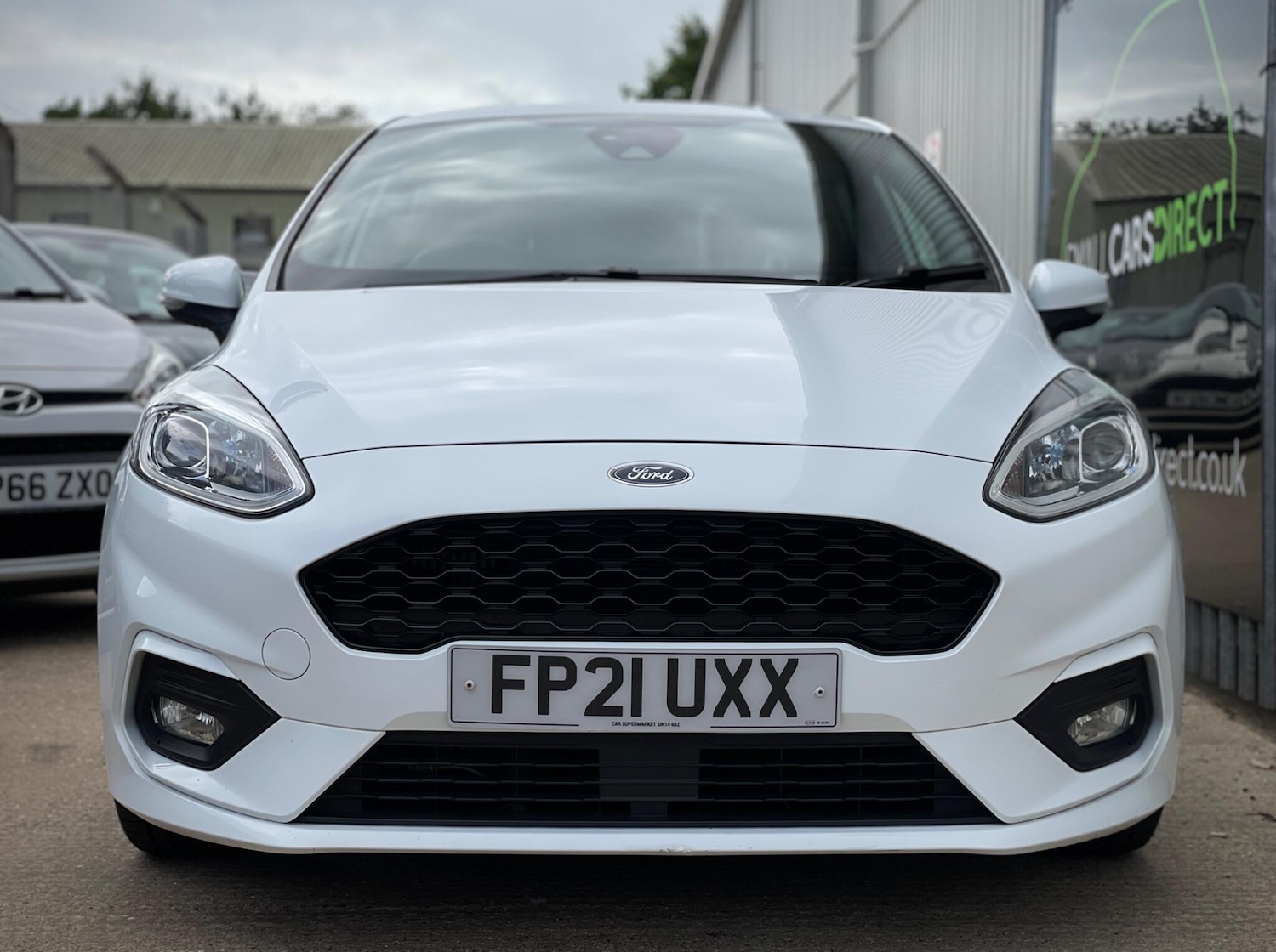 Used Ford Fiesta 2021 for sale - 76647656: Photo 7