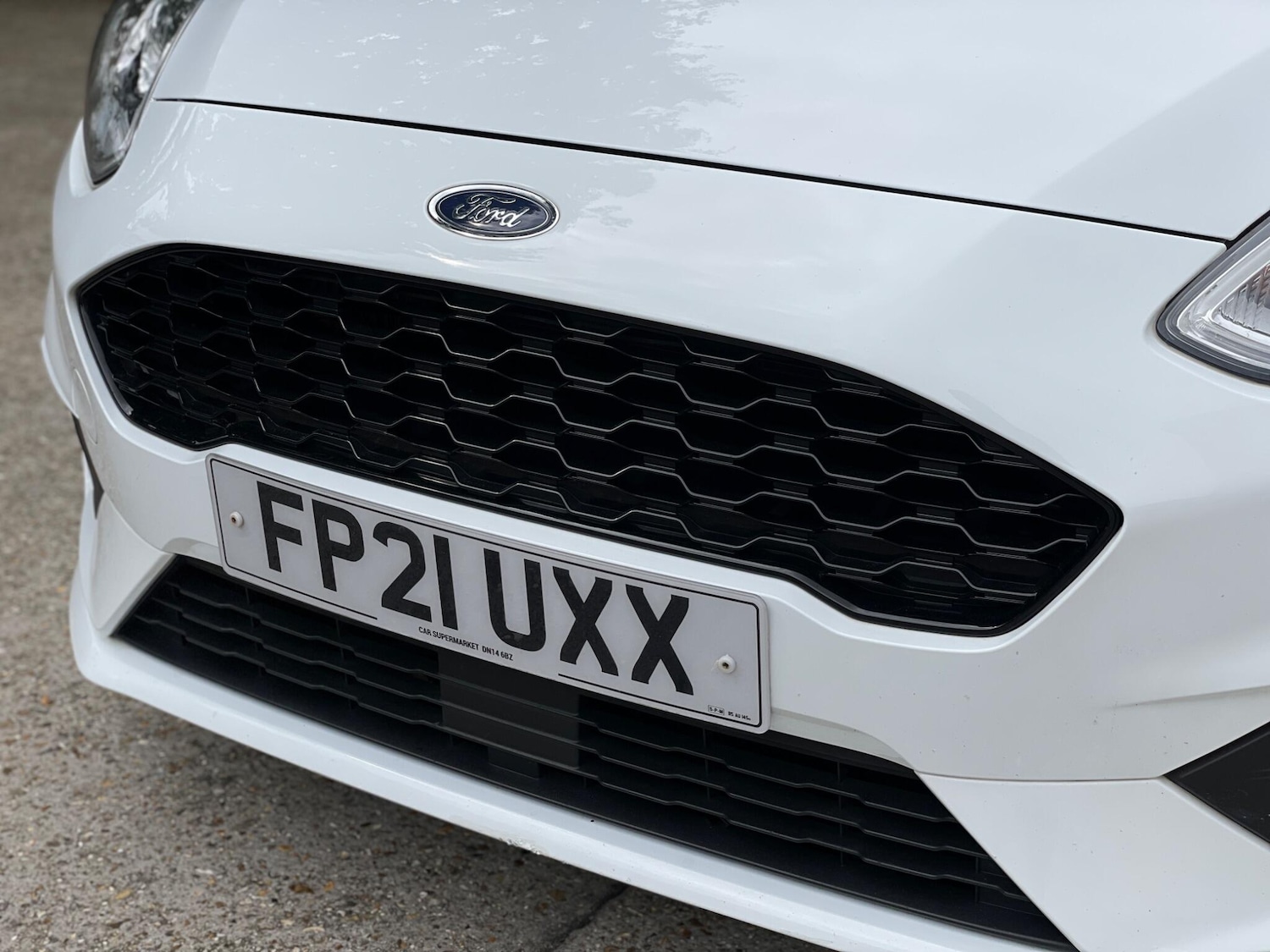 Used Ford Fiesta 2021 for sale - 76647656: Photo 70