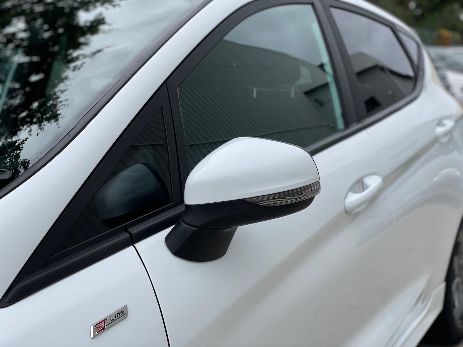 Used Ford Fiesta 2021 for sale - 76647656: Photo 74