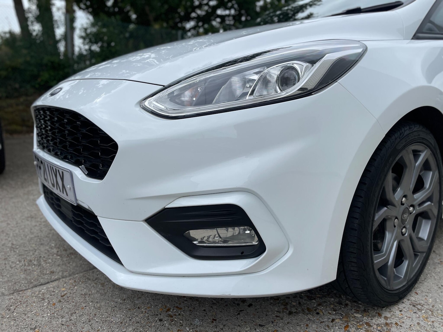 Used Ford Fiesta 2021 for sale - 76647656: Photo 75