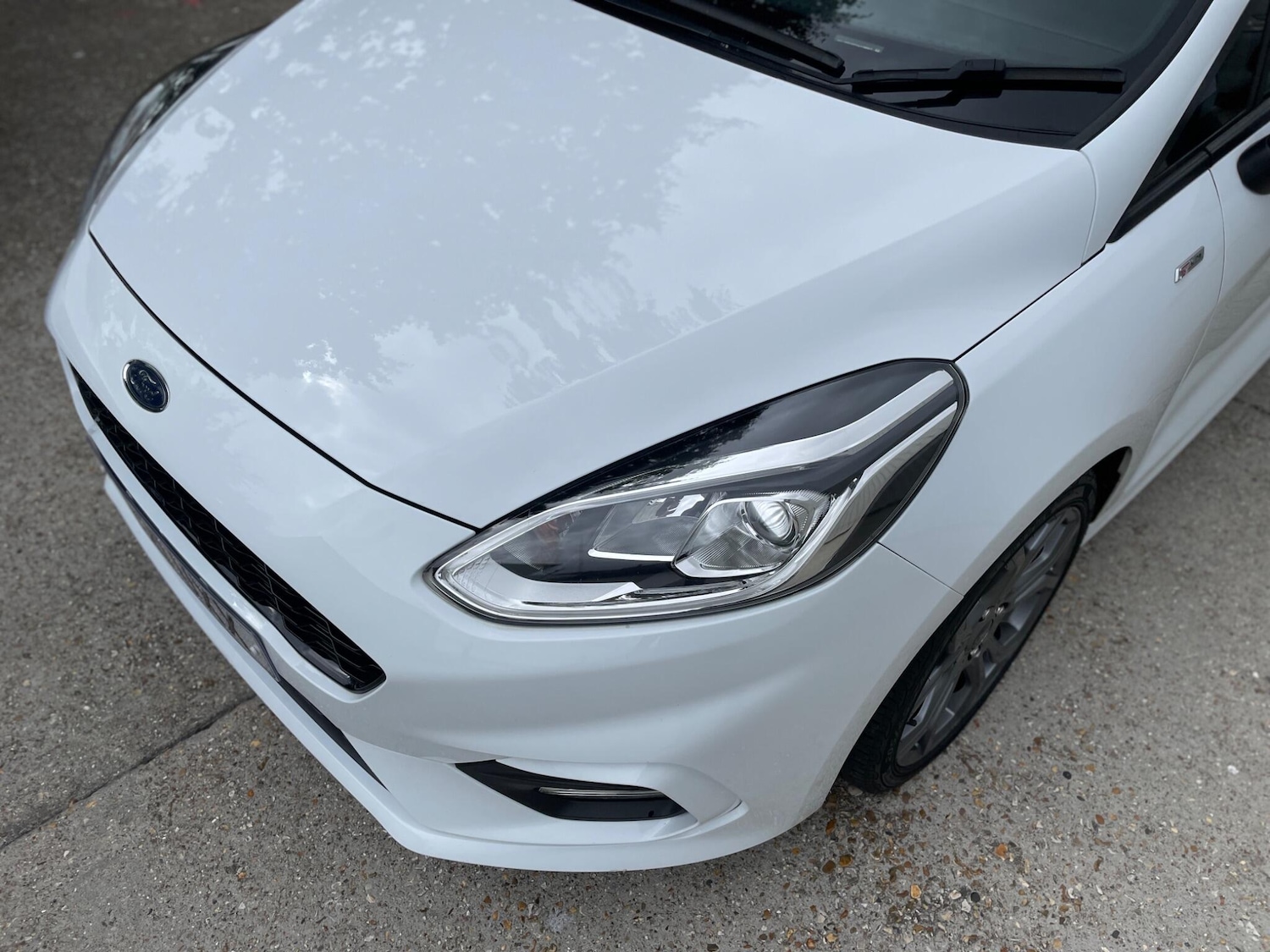 Used Ford Fiesta 2021 for sale - 76647656: Photo 76