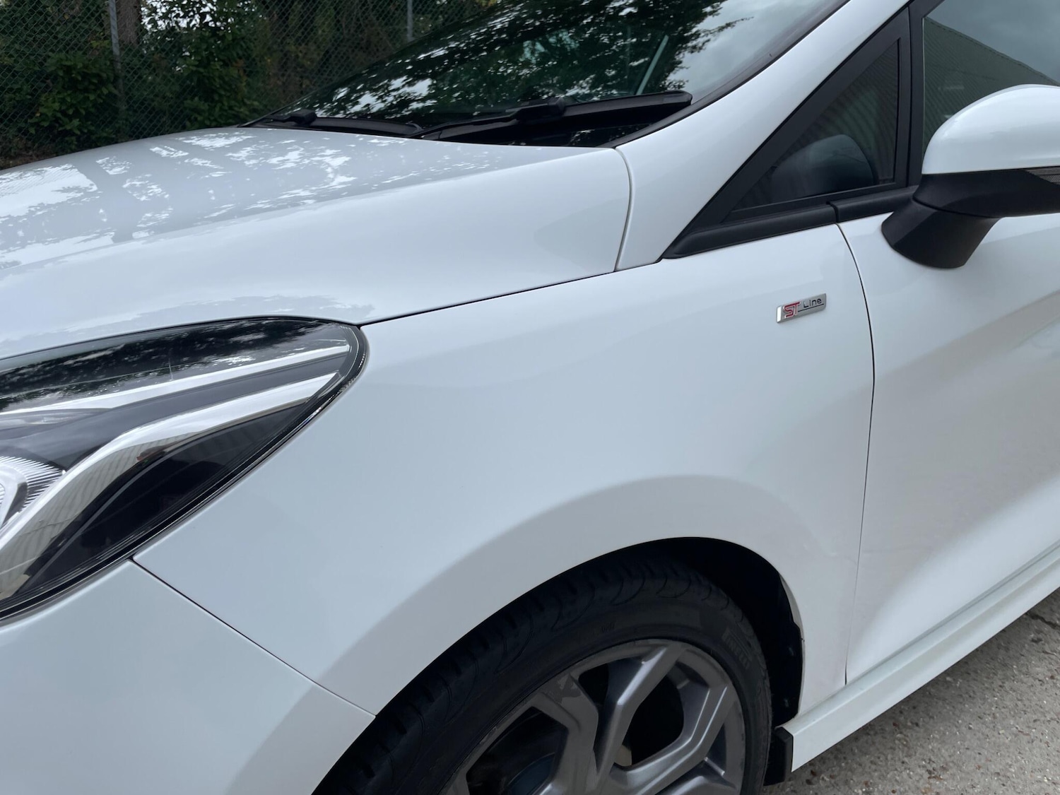 Used Ford Fiesta 2021 for sale - 76647656: Photo 78