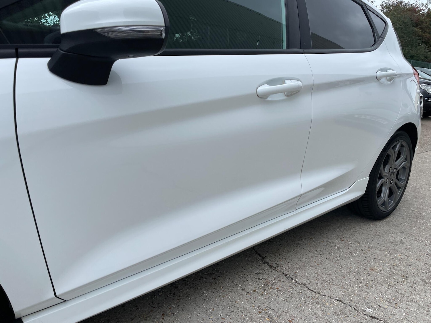 Used Ford Fiesta 2021 for sale - 76647656: Photo 79