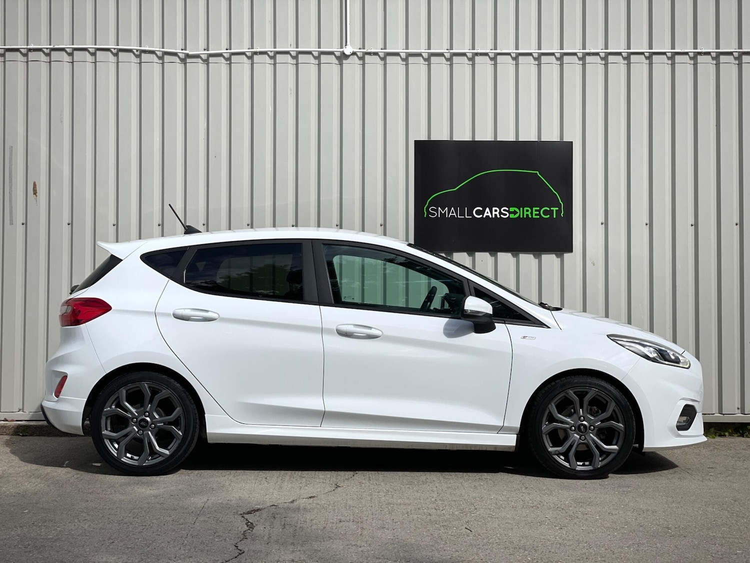 Used Ford Fiesta 2021 for sale - 76647656: Photo 8