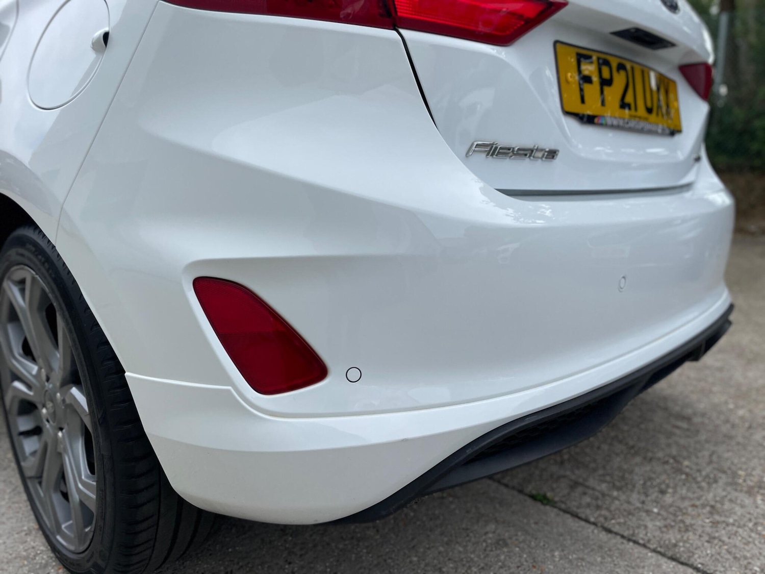 Used Ford Fiesta 2021 for sale - 76647656: Photo 85