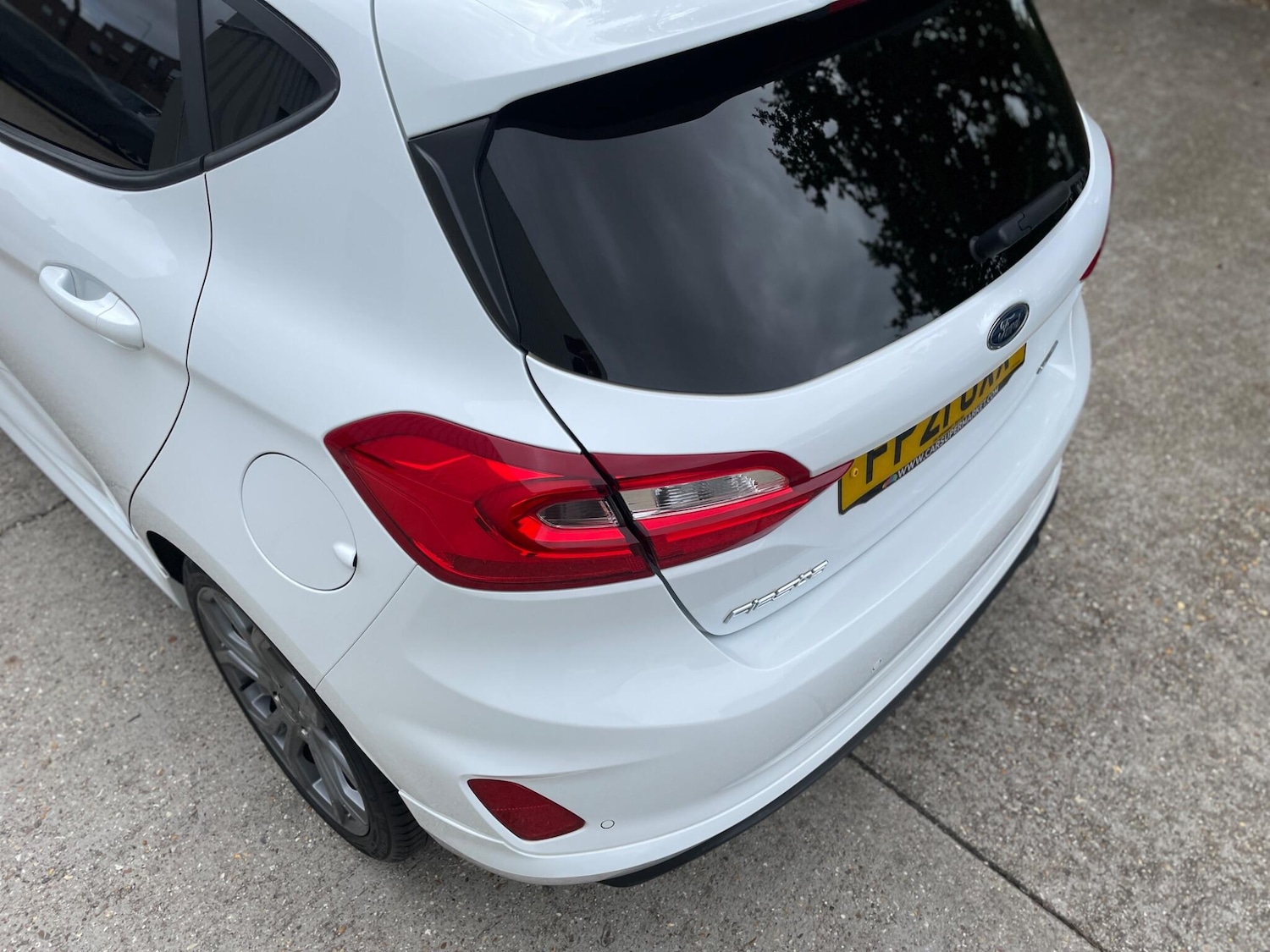 Used Ford Fiesta 2021 for sale - 76647656: Photo 86