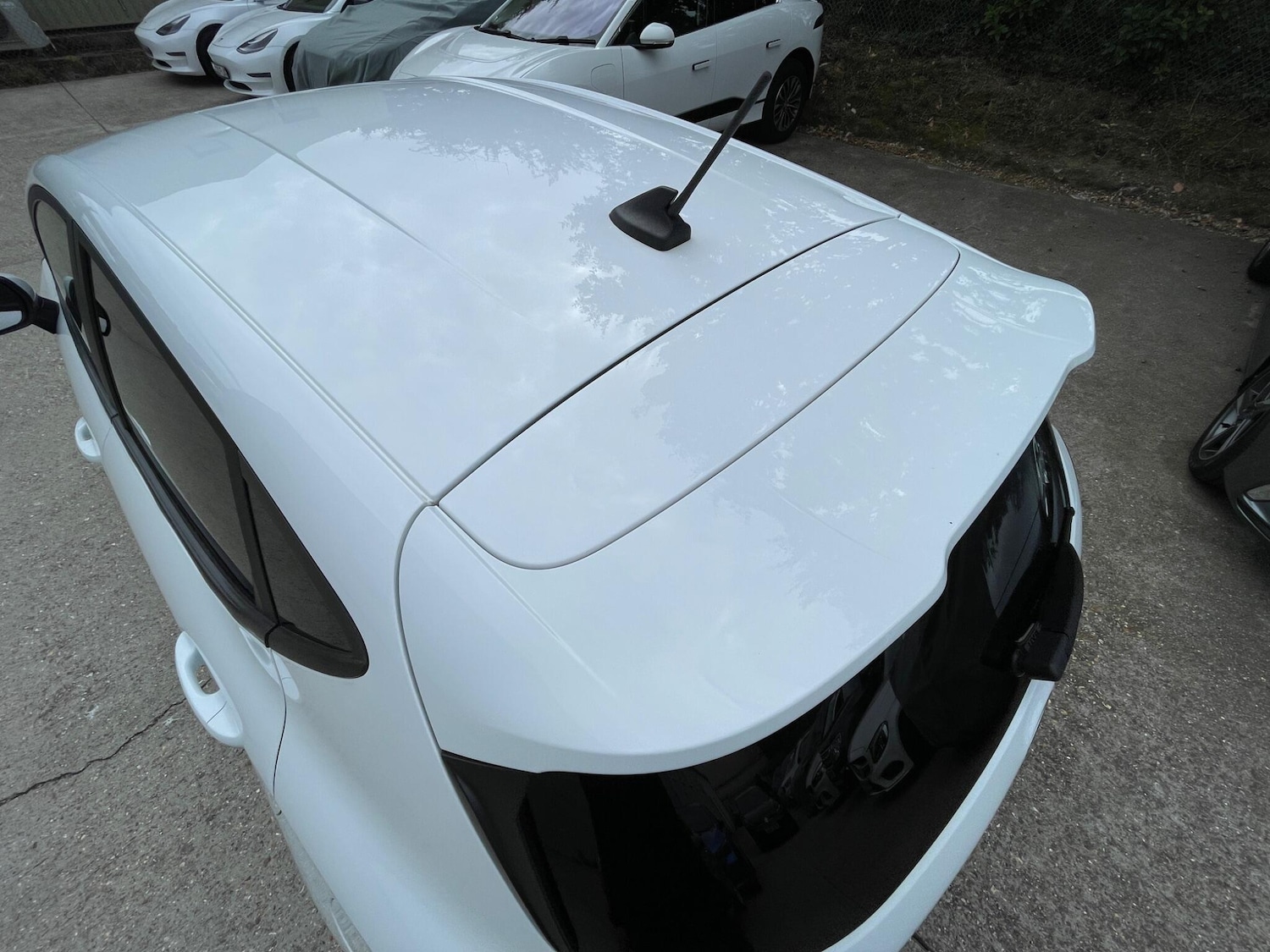 Used Ford Fiesta 2021 for sale - 76647656: Photo 87