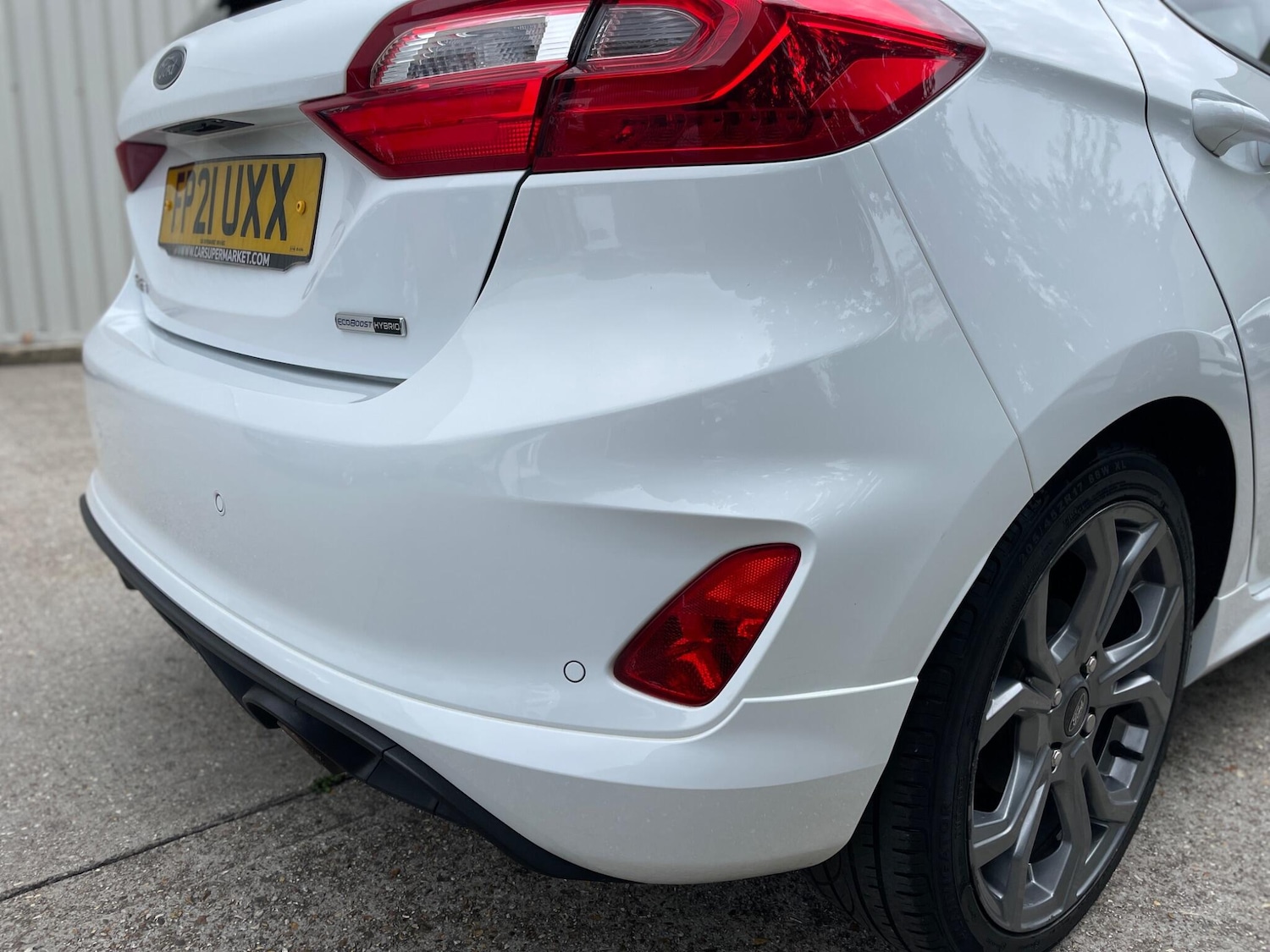 Used Ford Fiesta 2021 for sale - 76647656: Photo 89