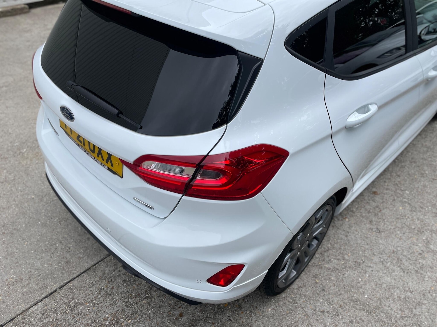 Used Ford Fiesta 2021 for sale - 76647656: Photo 90