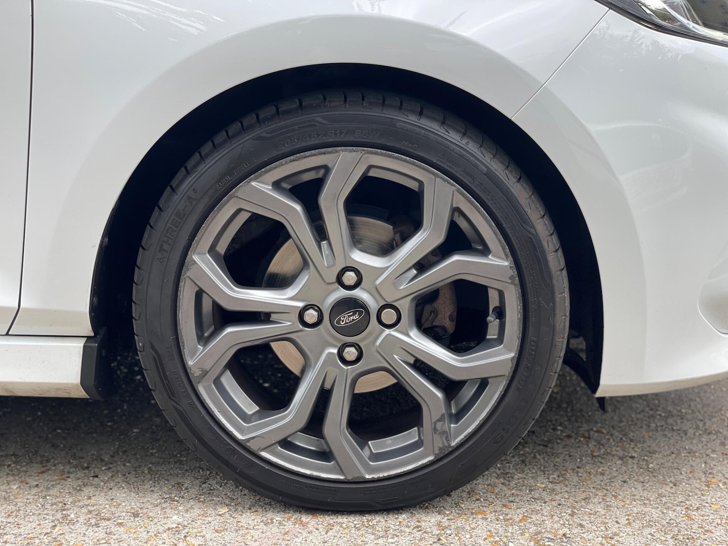 Used Ford Fiesta 2021 for sale - 76647656: Photo 98