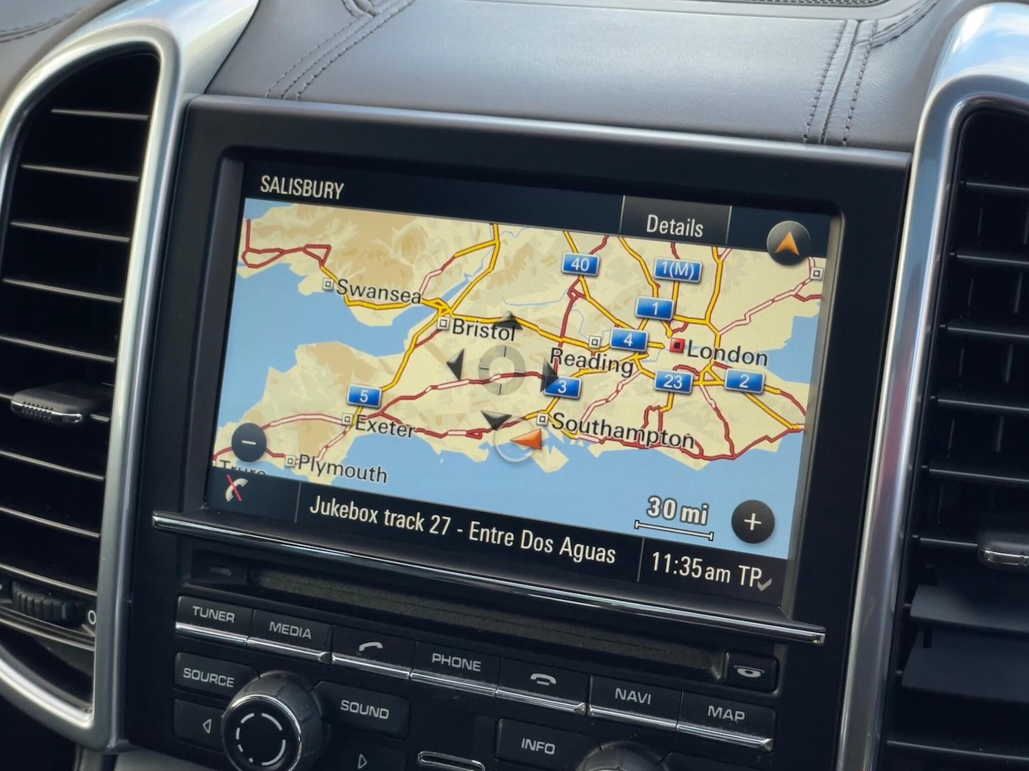 Used Porsche Cayenne 2016 for sale - 76801740: Photo 12