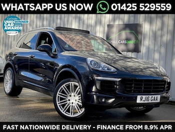 2016 (16) - Diesel 5dr Tiptronic S