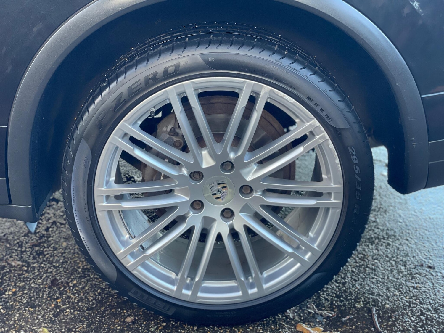 Used Porsche Cayenne 2016 for sale - 76801740: Photo 33