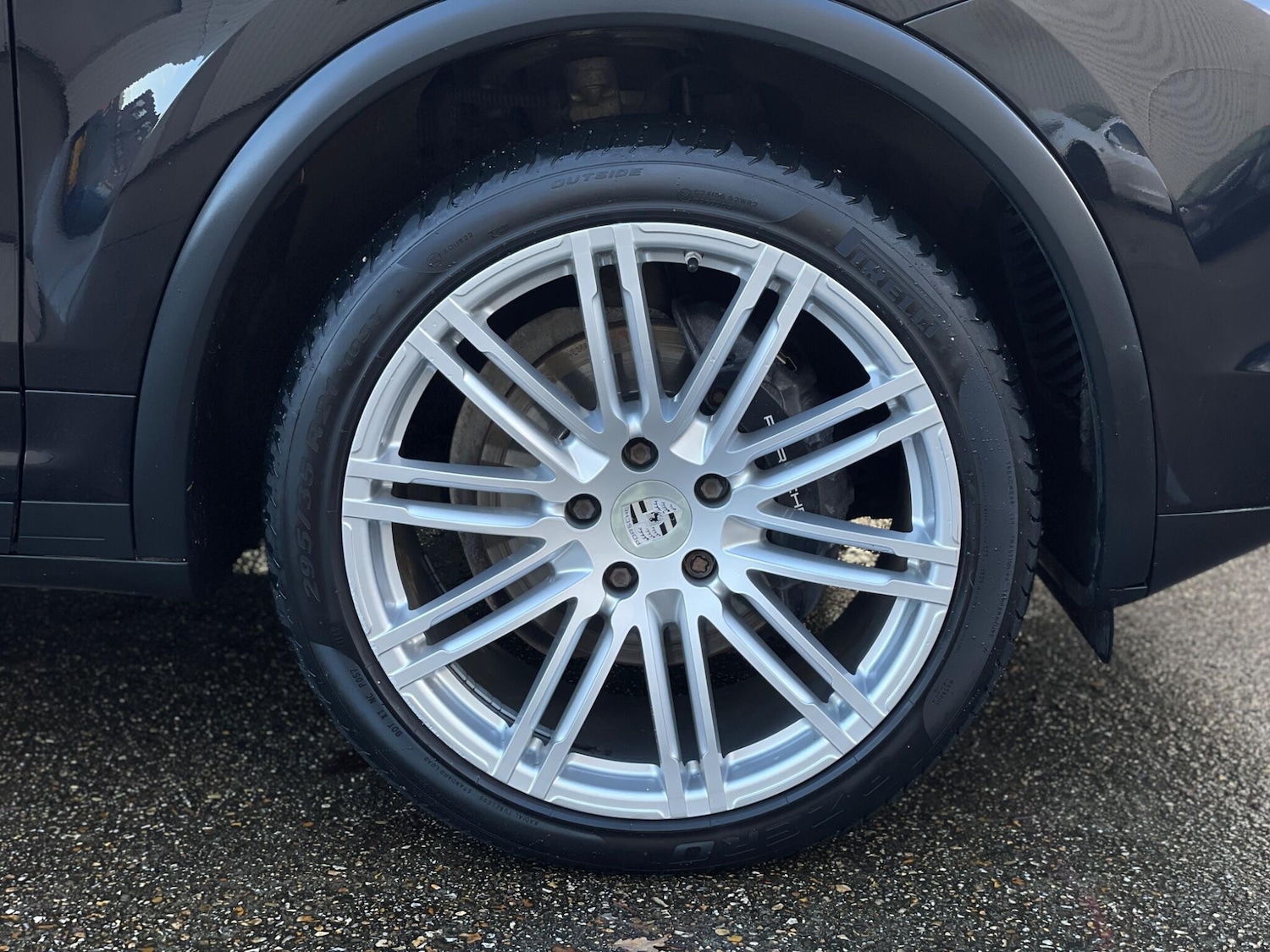 Used Porsche Cayenne 2016 for sale - 76801740: Photo 35