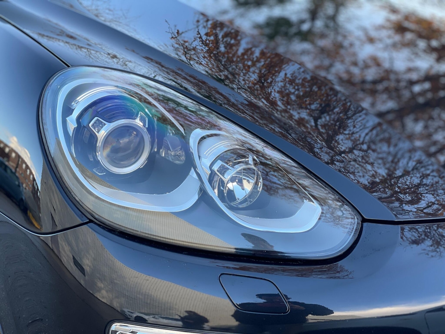 Used Porsche Cayenne 2016 for sale - 76801740: Photo 37