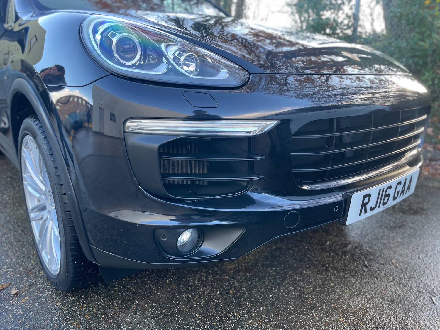 Used Porsche Cayenne 2016 for sale - 76801740: Photo 38