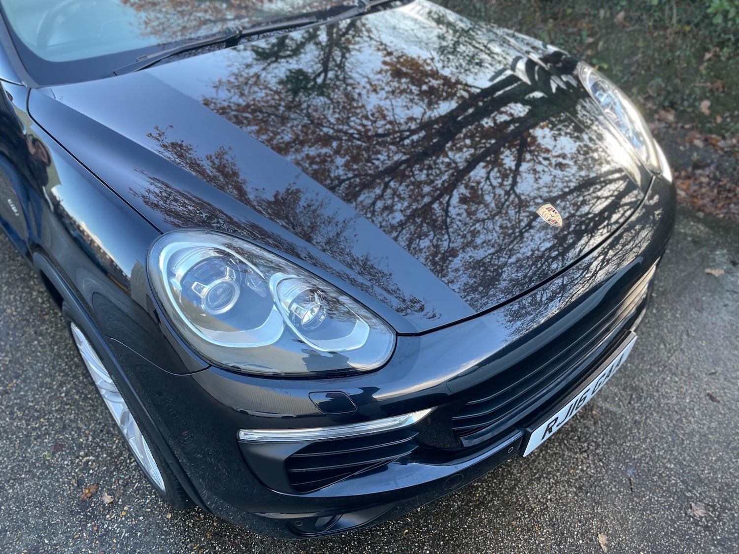 Used Porsche Cayenne 2016 for sale - 76801740: Photo 39