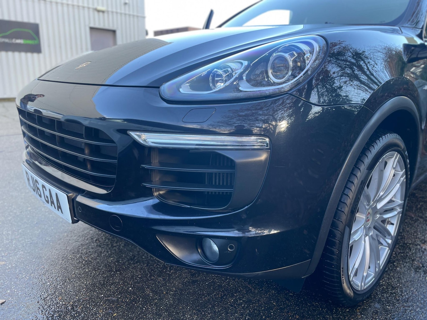 Used Porsche Cayenne 2016 for sale - 76801740: Photo 41