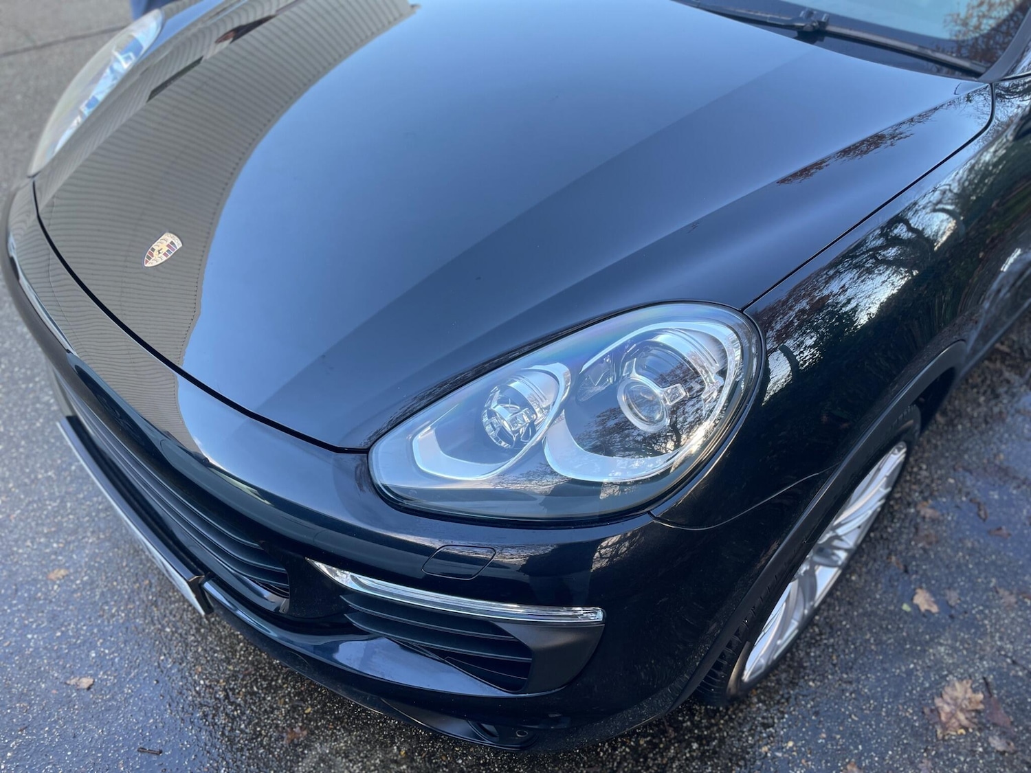 Used Porsche Cayenne 2016 for sale - 76801740: Photo 42