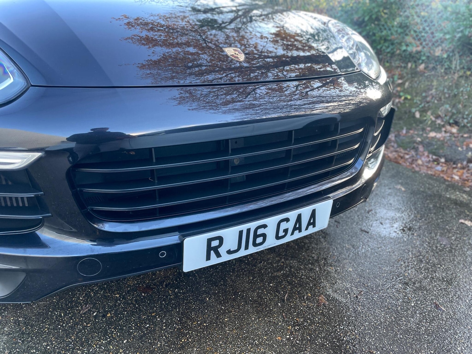 Used Porsche Cayenne 2016 for sale - 76801740: Photo 43