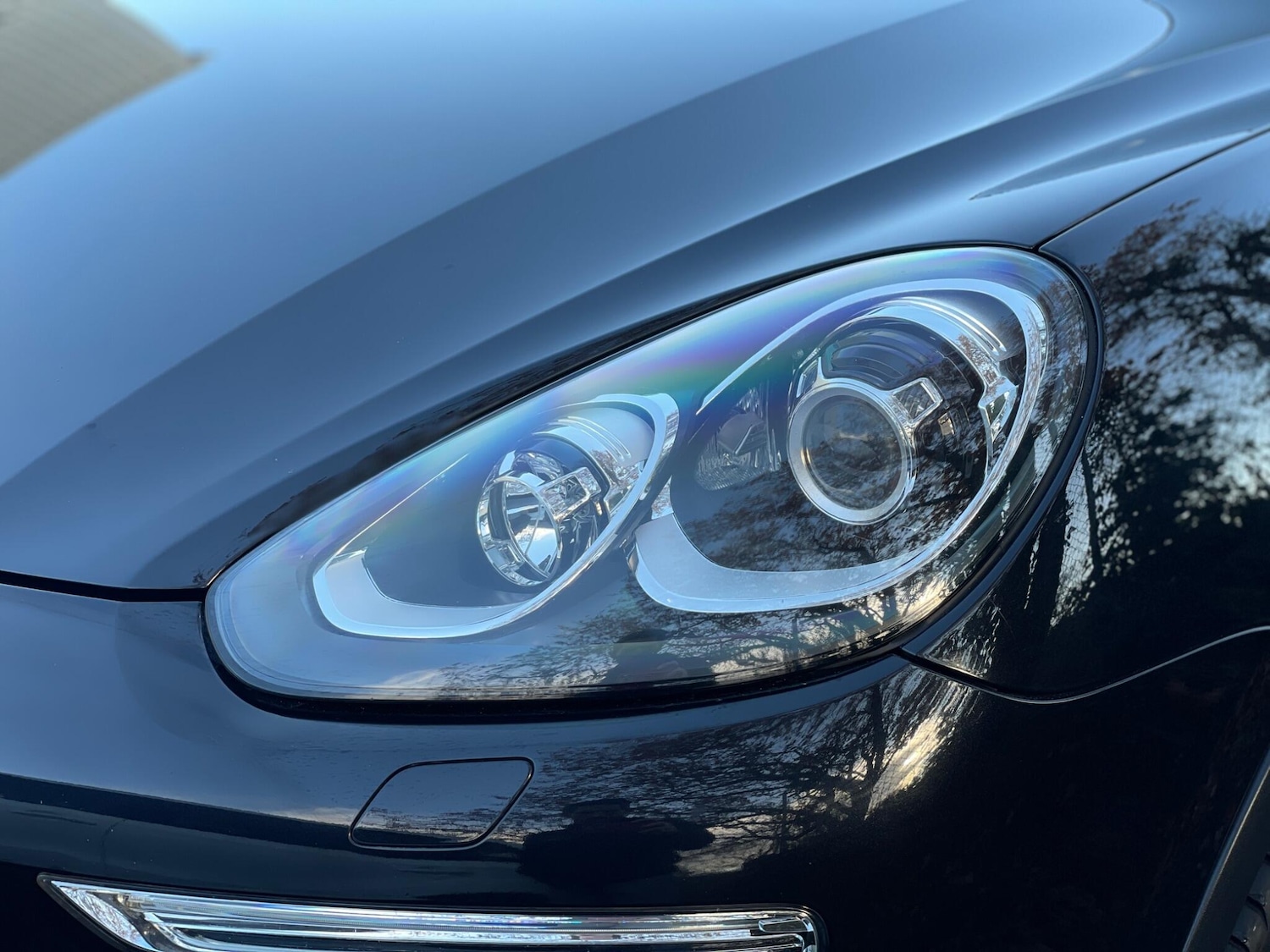 Used Porsche Cayenne 2016 for sale - 76801740: Photo 44