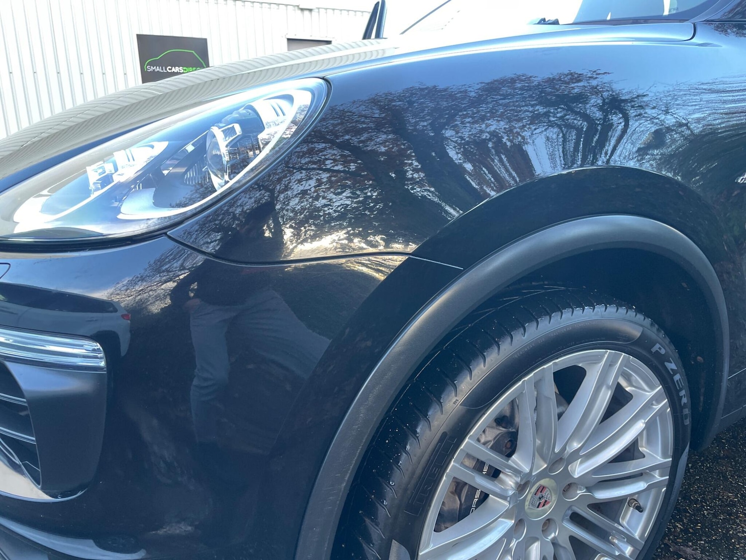 Used Porsche Cayenne 2016 for sale - 76801740: Photo 45