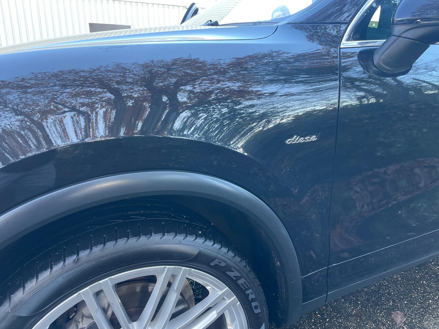 Used Porsche Cayenne 2016 for sale - 76801740: Photo 49