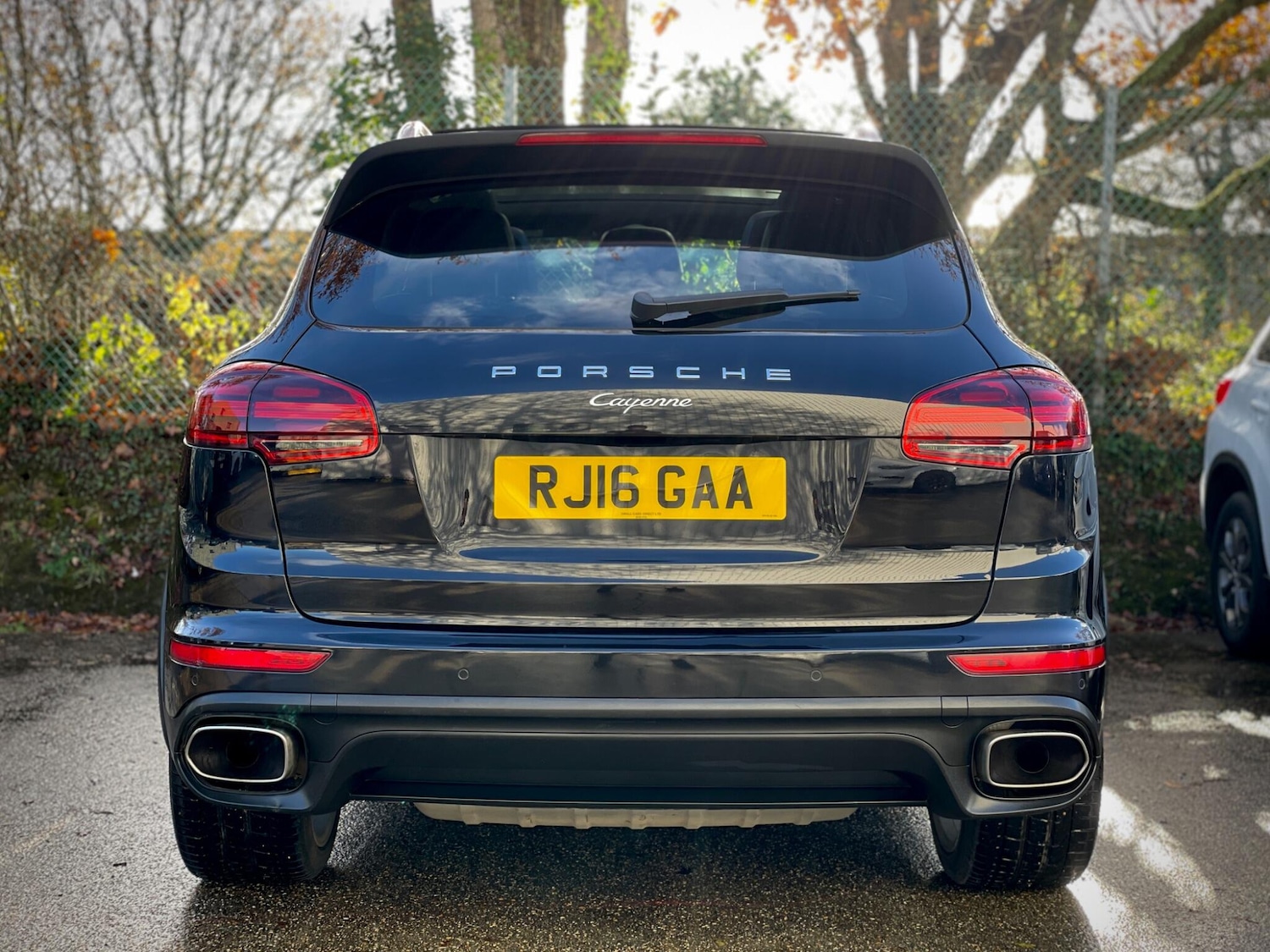 Used Porsche Cayenne 2016 for sale - 76801740: Photo 5