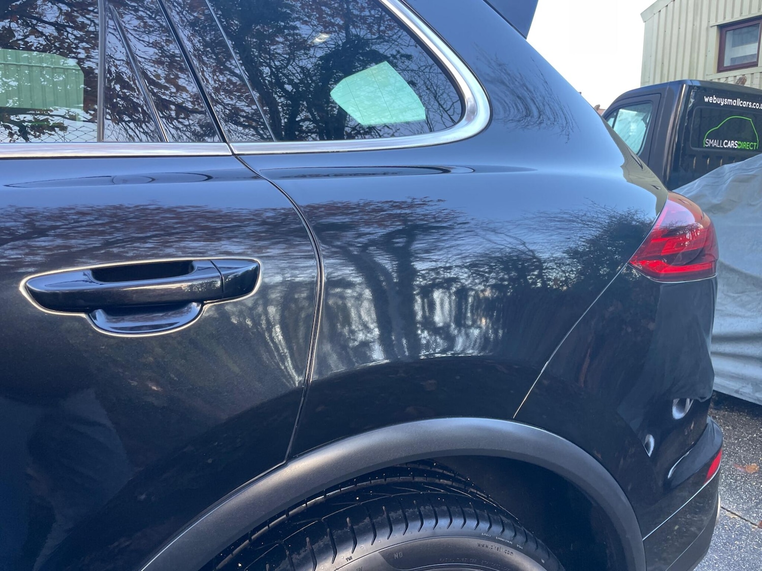 Used Porsche Cayenne 2016 for sale - 76801740: Photo 51