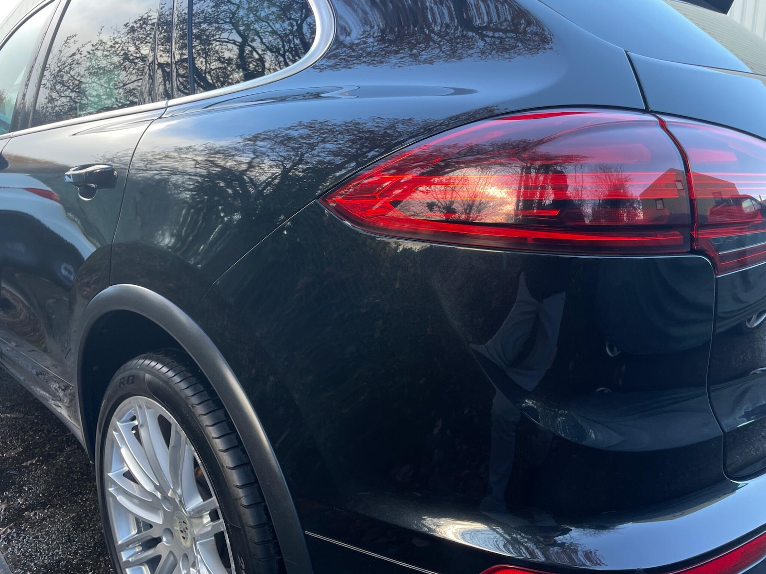 Used Porsche Cayenne 2016 for sale - 76801740: Photo 54