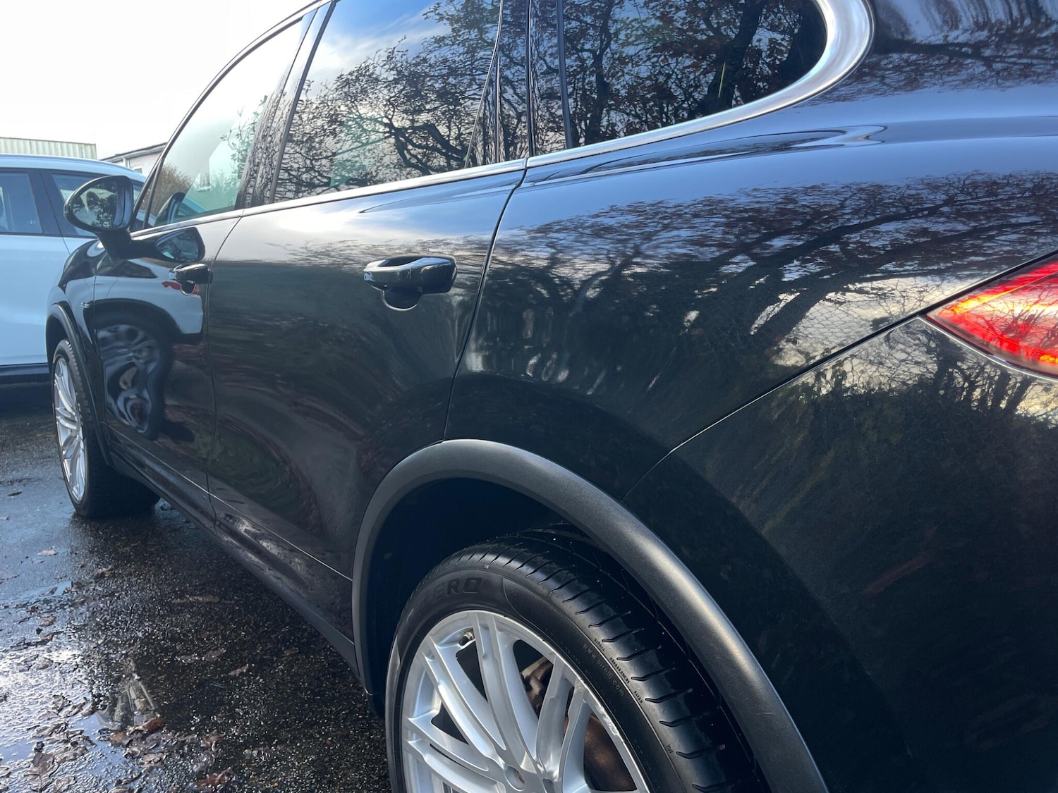 Used Porsche Cayenne 2016 for sale - 76801740: Photo 55