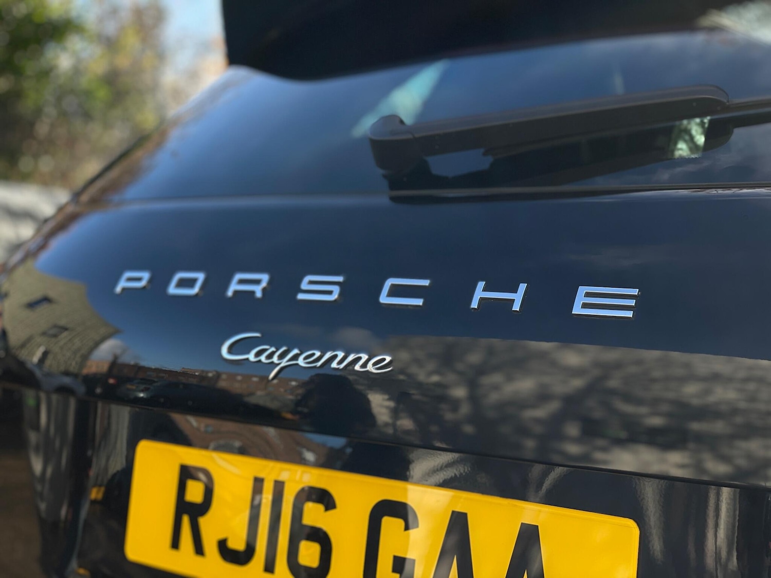 Used Porsche Cayenne 2016 for sale - 76801740: Photo 6