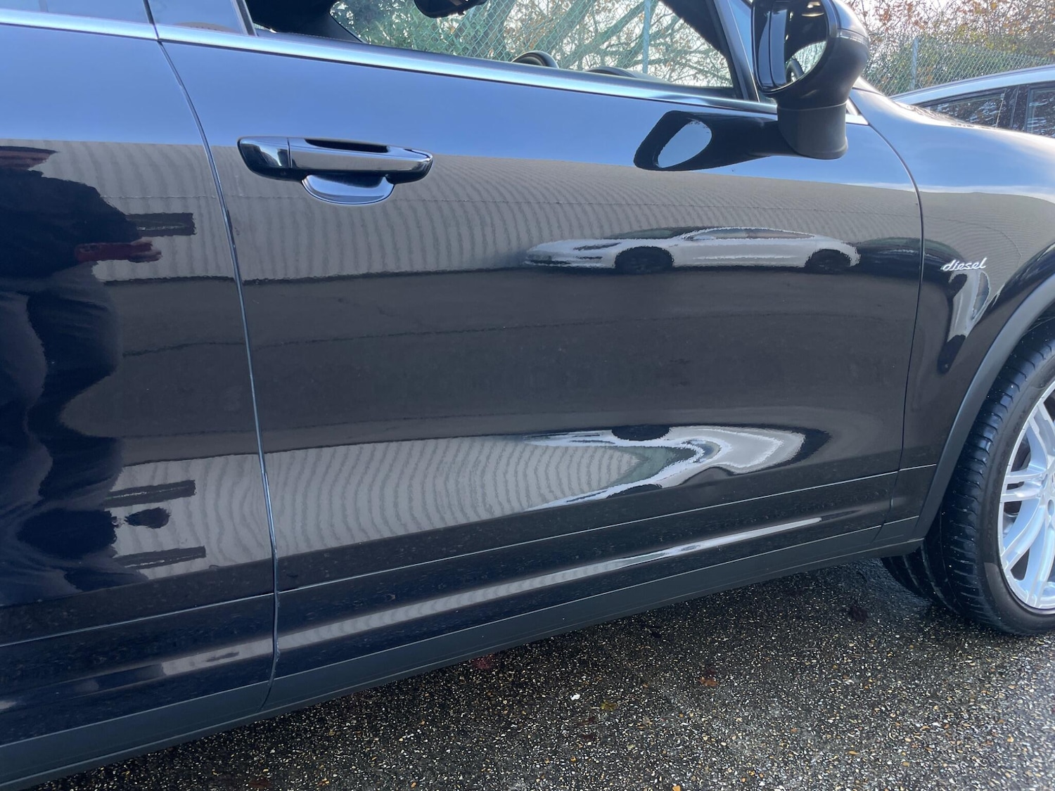 Used Porsche Cayenne 2016 for sale - 76801740: Photo 63