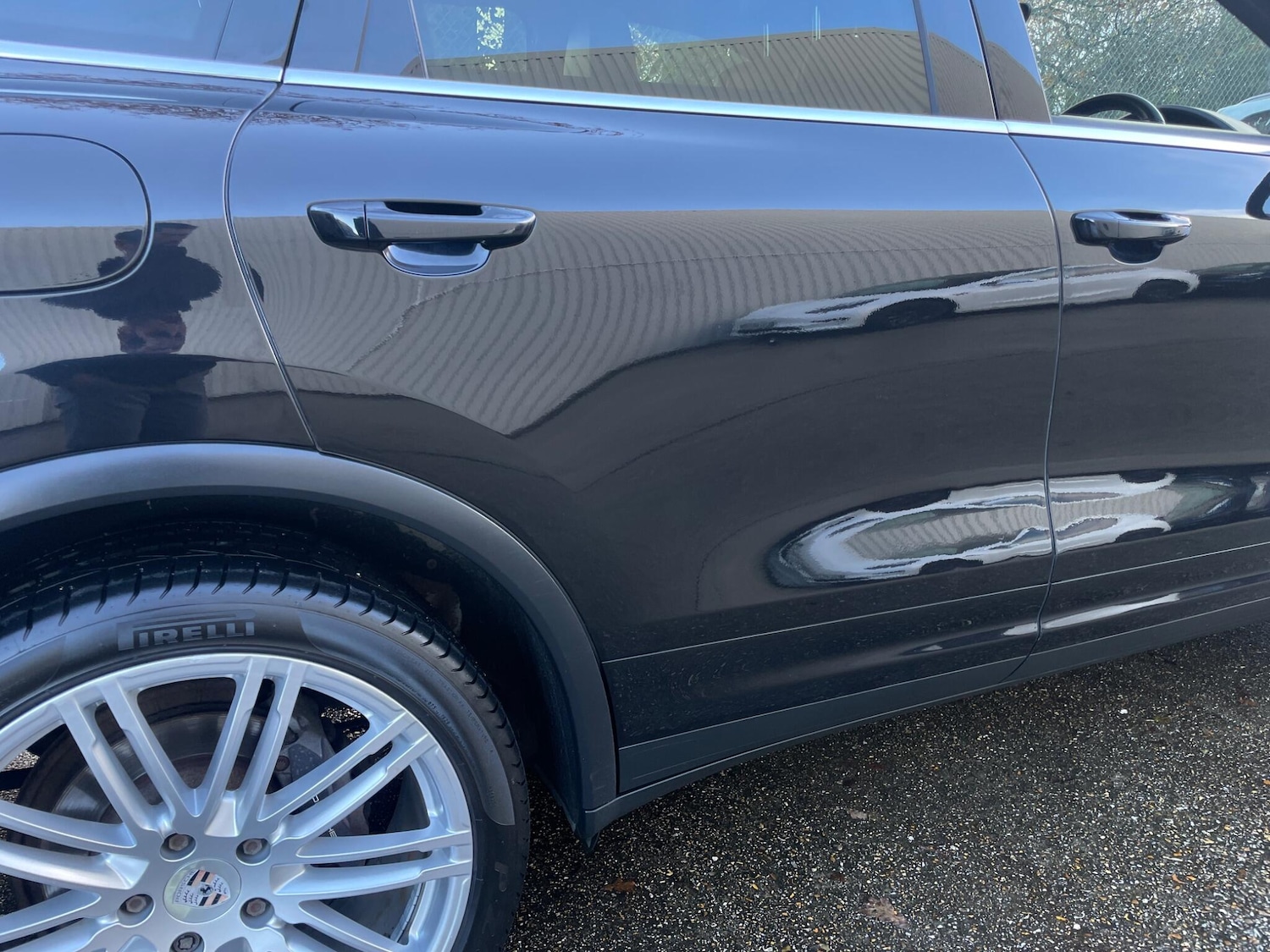 Used Porsche Cayenne 2016 for sale - 76801740: Photo 64