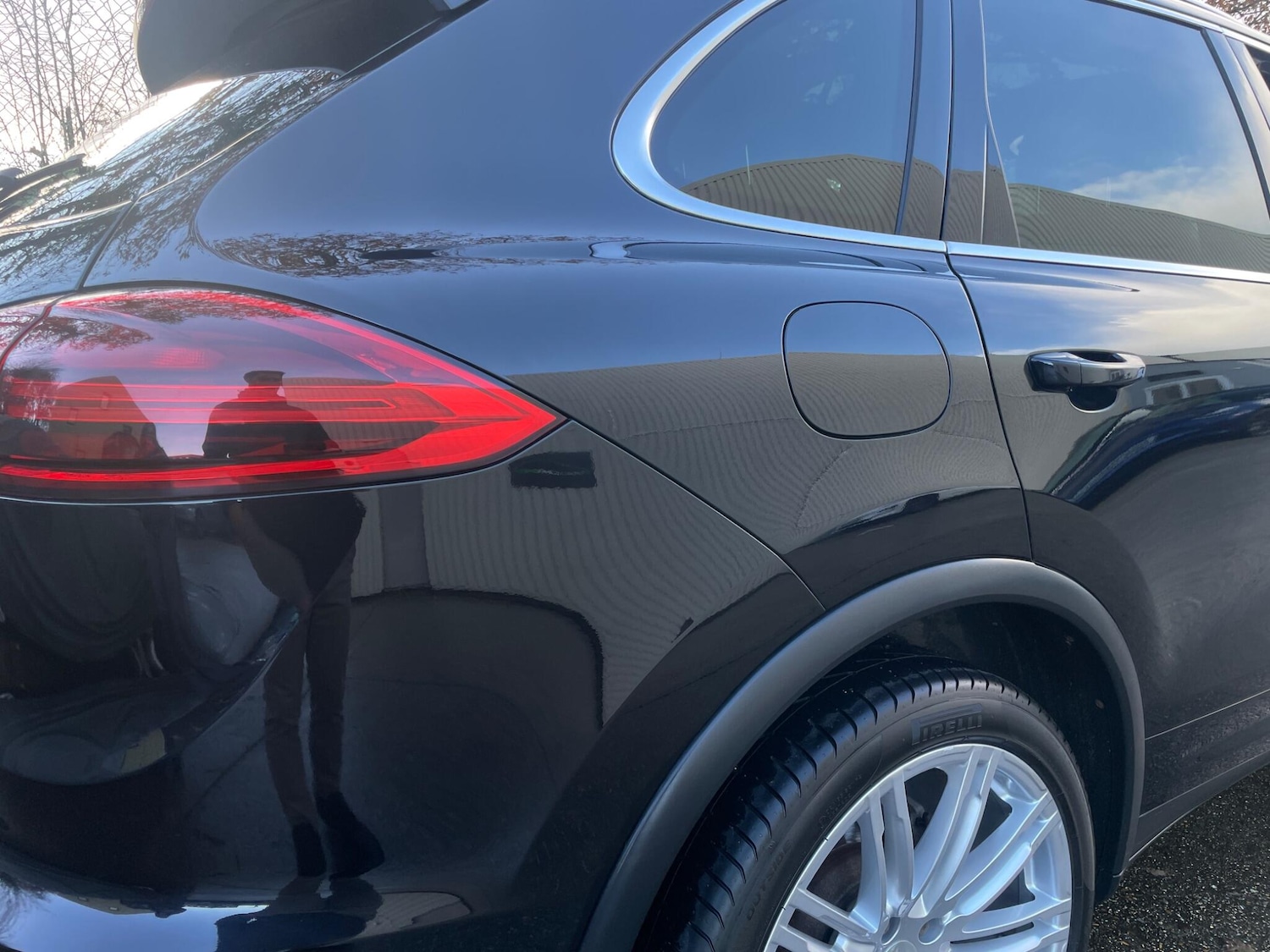 Used Porsche Cayenne 2016 for sale - 76801740: Photo 65