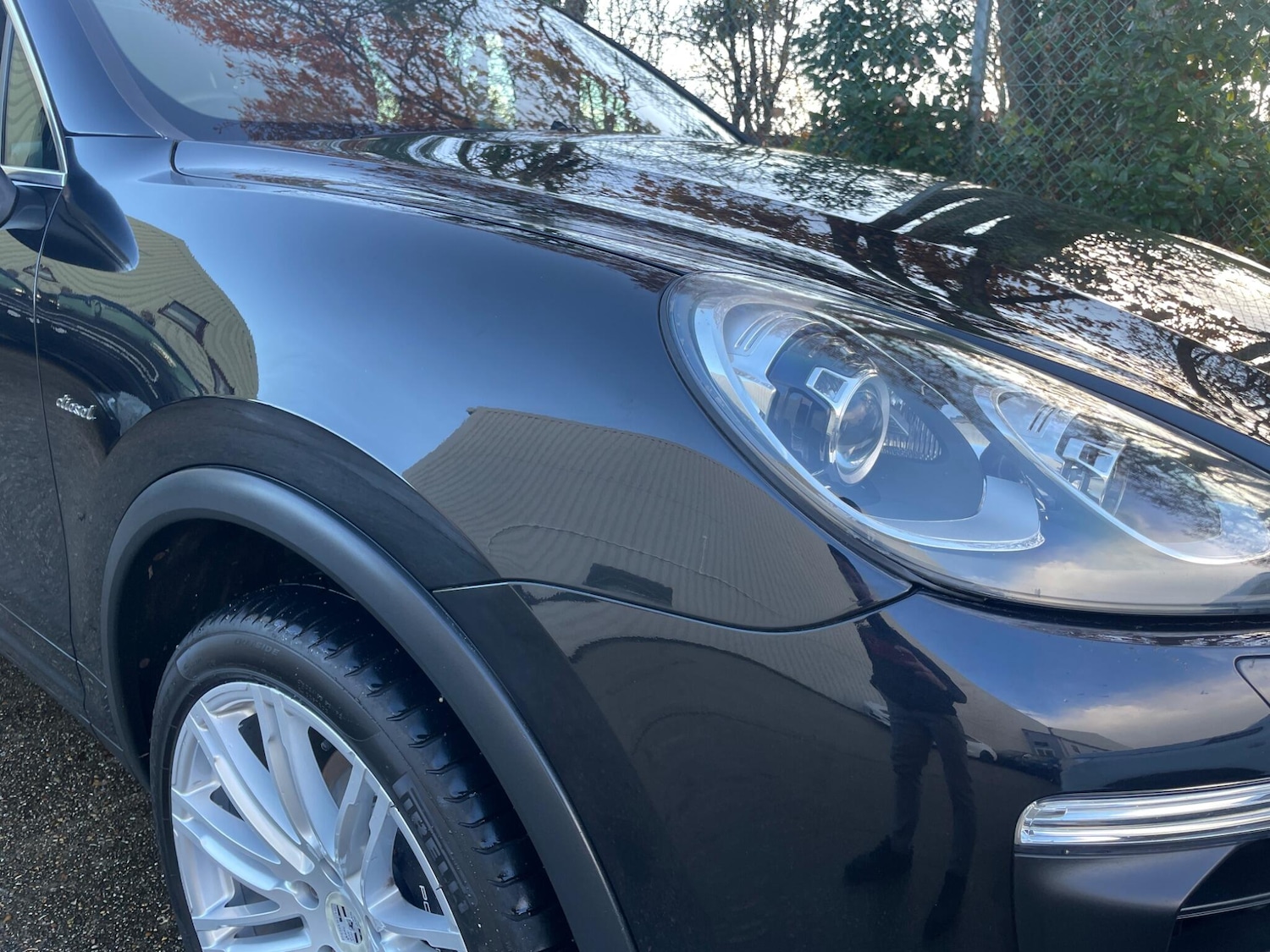 Used Porsche Cayenne 2016 for sale - 76801740: Photo 66