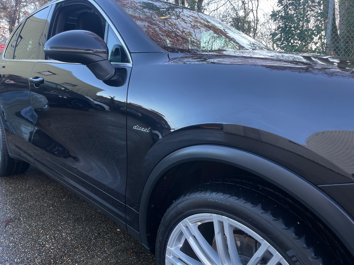 Used Porsche Cayenne 2016 for sale - 76801740: Photo 67