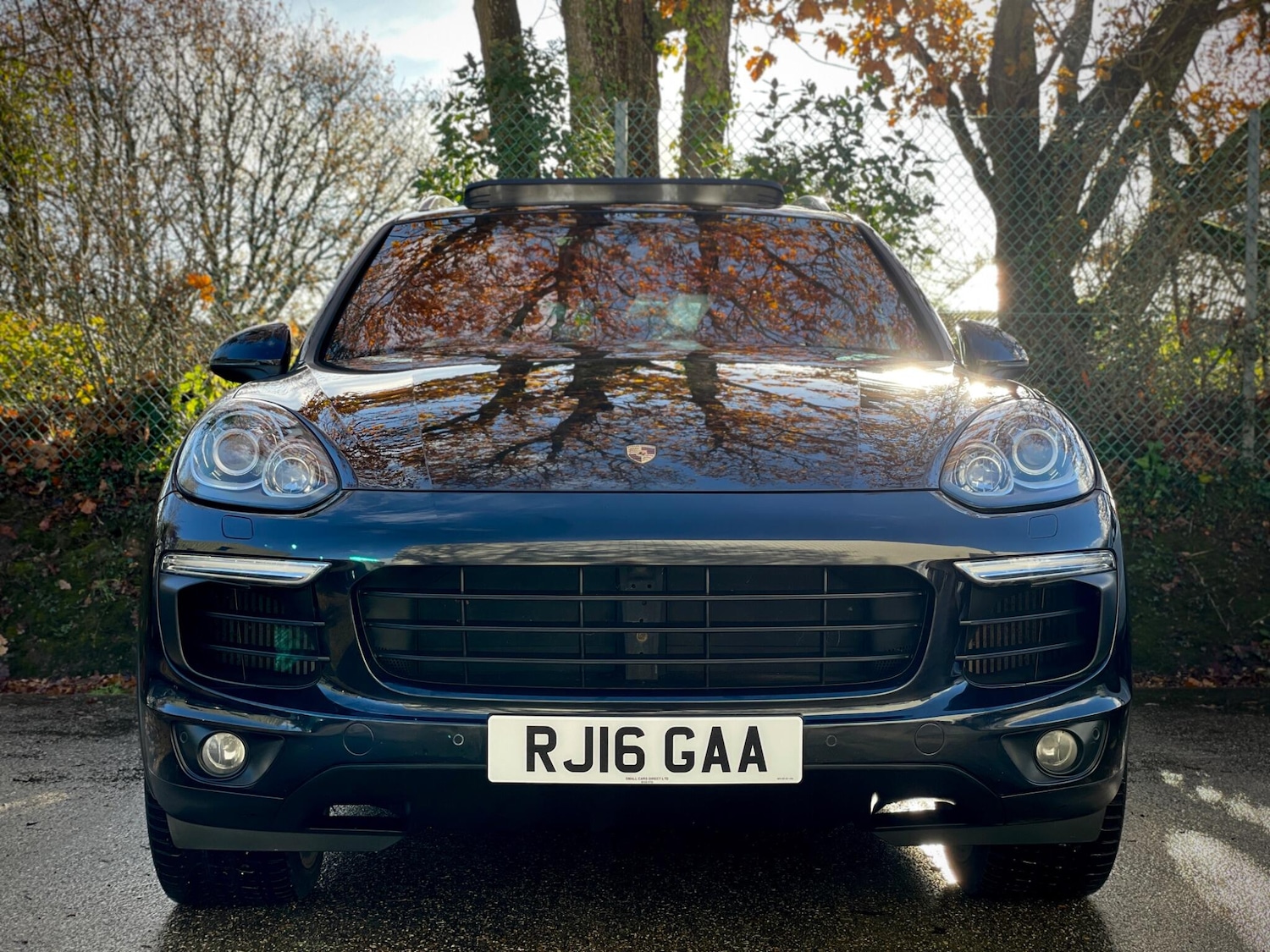 Used Porsche Cayenne 2016 for sale - 76801740: Photo 7