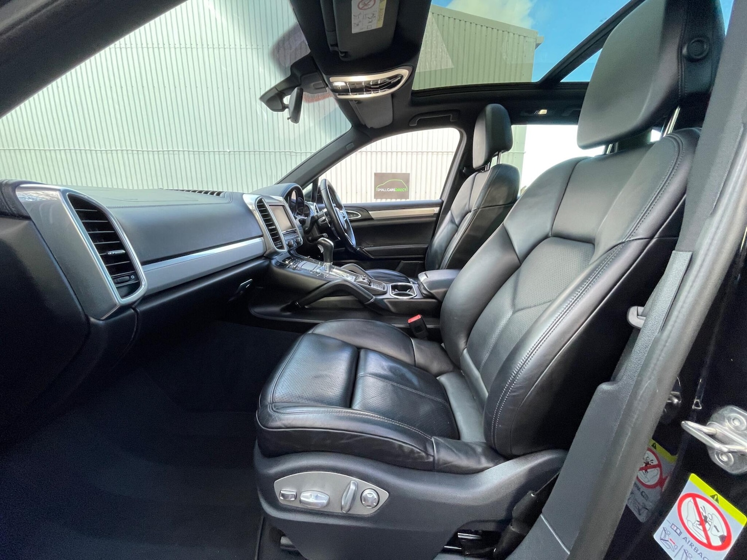 Used Porsche Cayenne 2016 for sale - 76801740: Photo 78