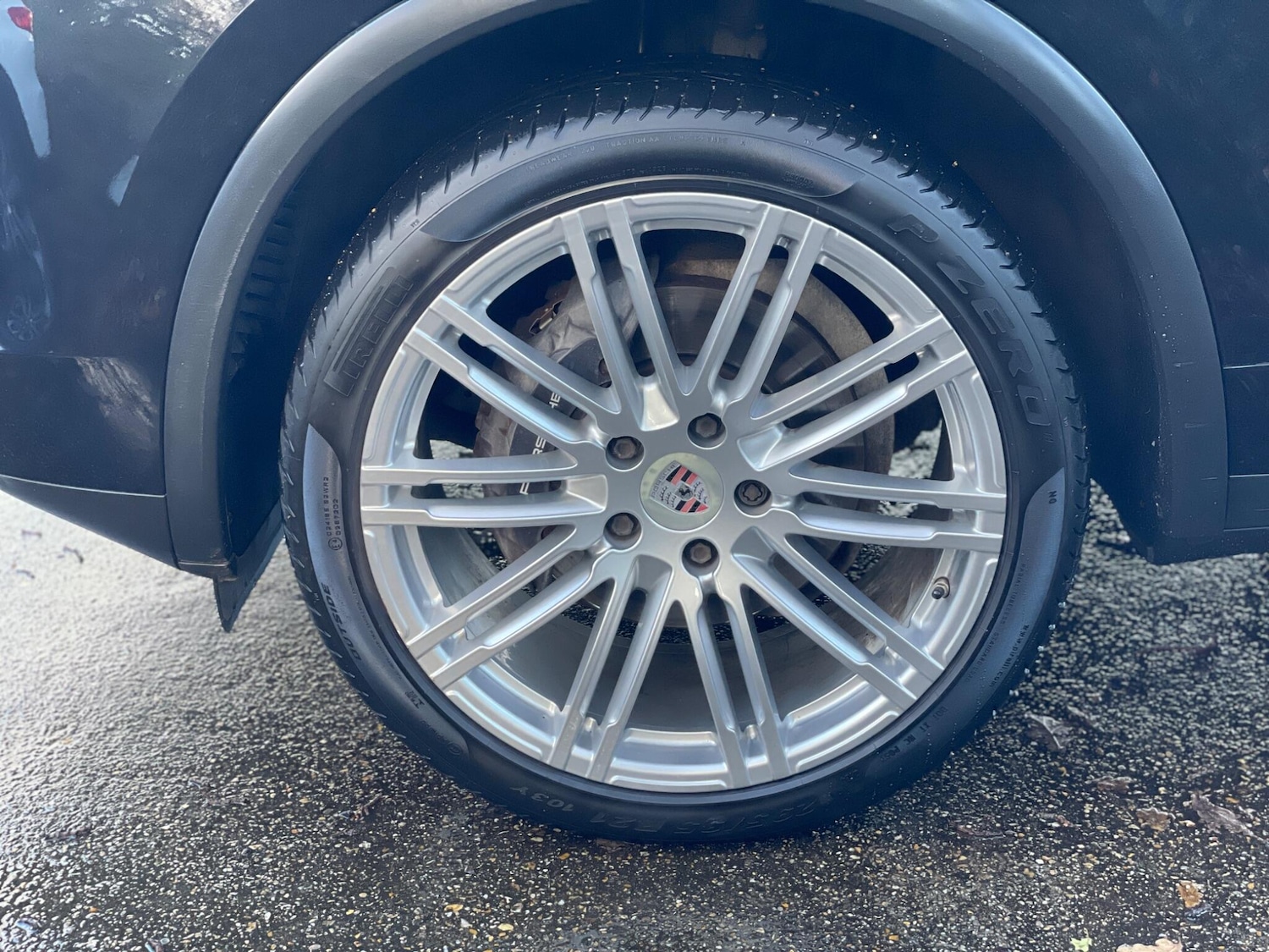 Used Porsche Cayenne 2016 for sale - 76801740: Photo 99