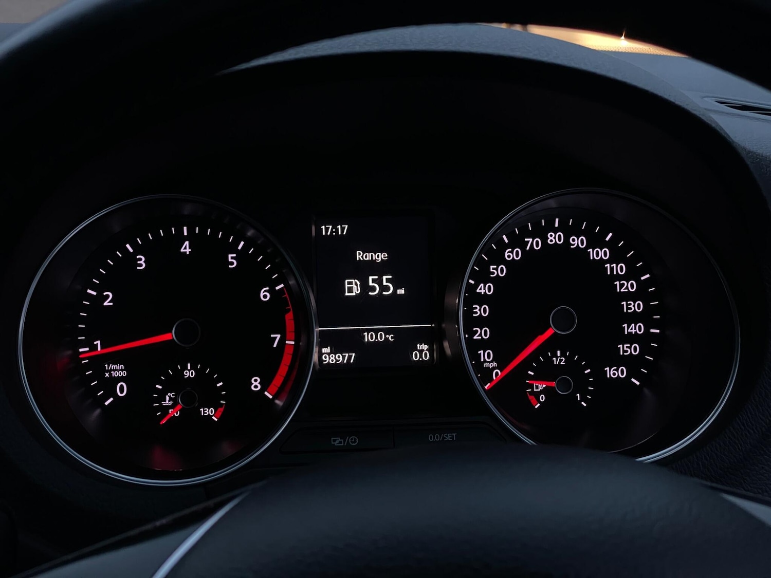 Used Volkswagen Polo 2015 for sale - 76658436: Photo 11