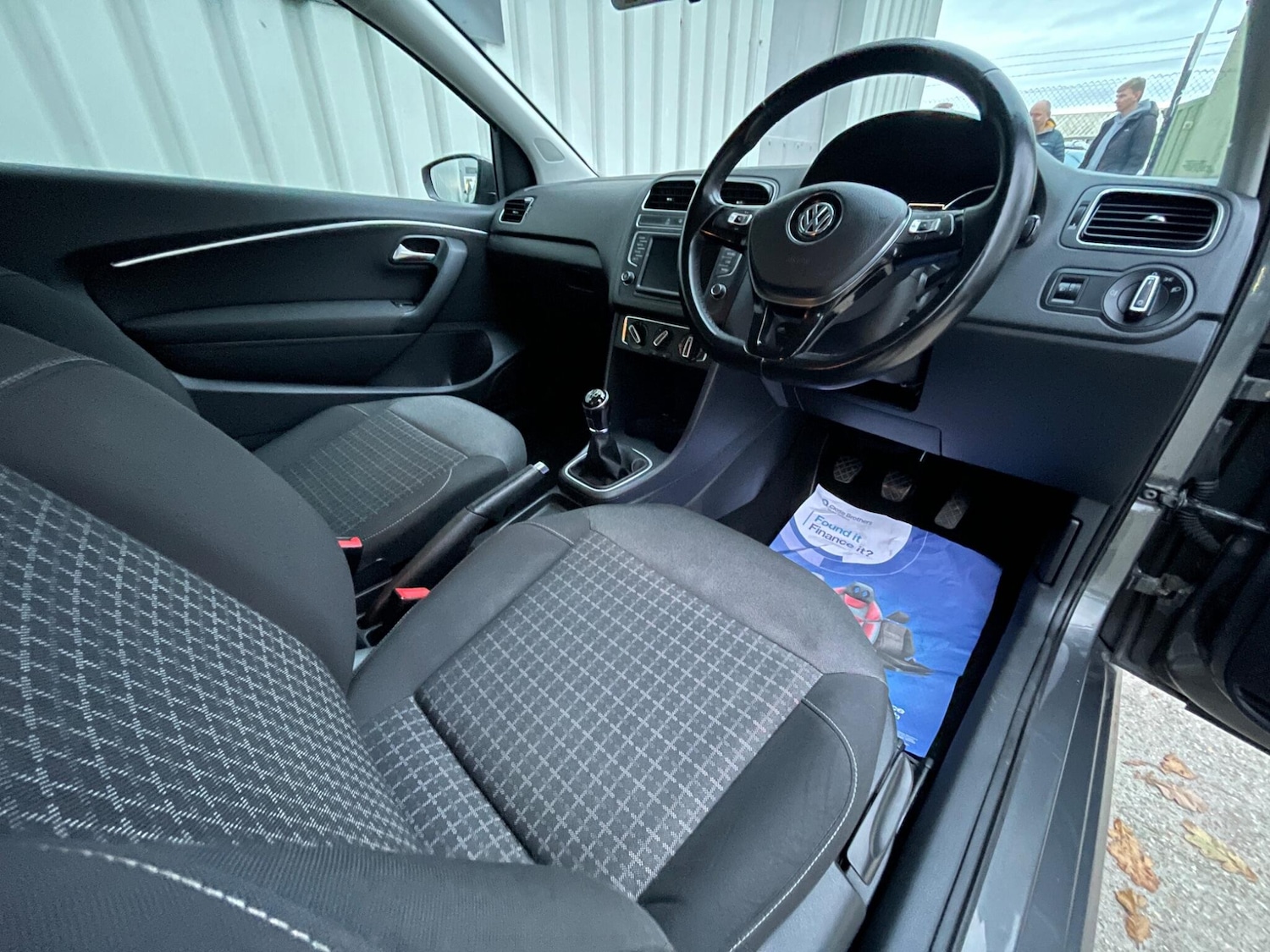 Used Volkswagen Polo 2015 for sale - 76658436: Photo 22